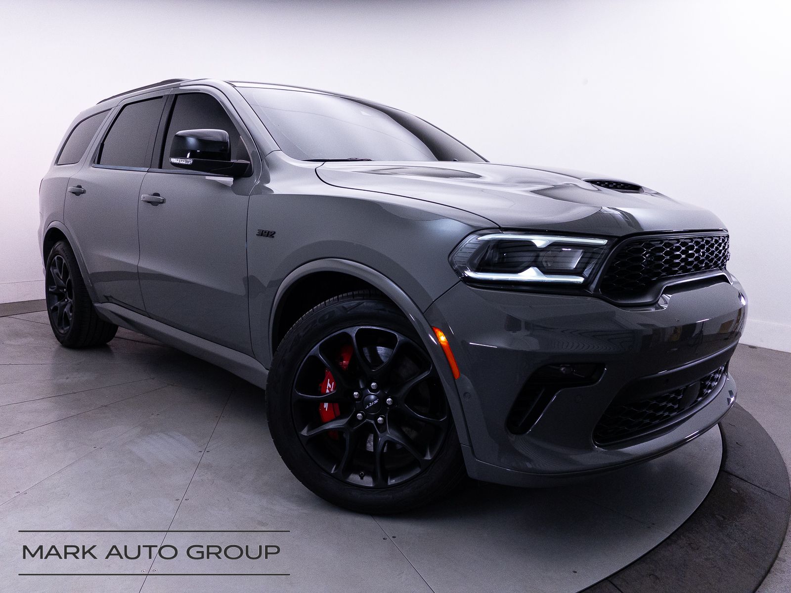 2023 Dodge Durango SRT 392 Plus