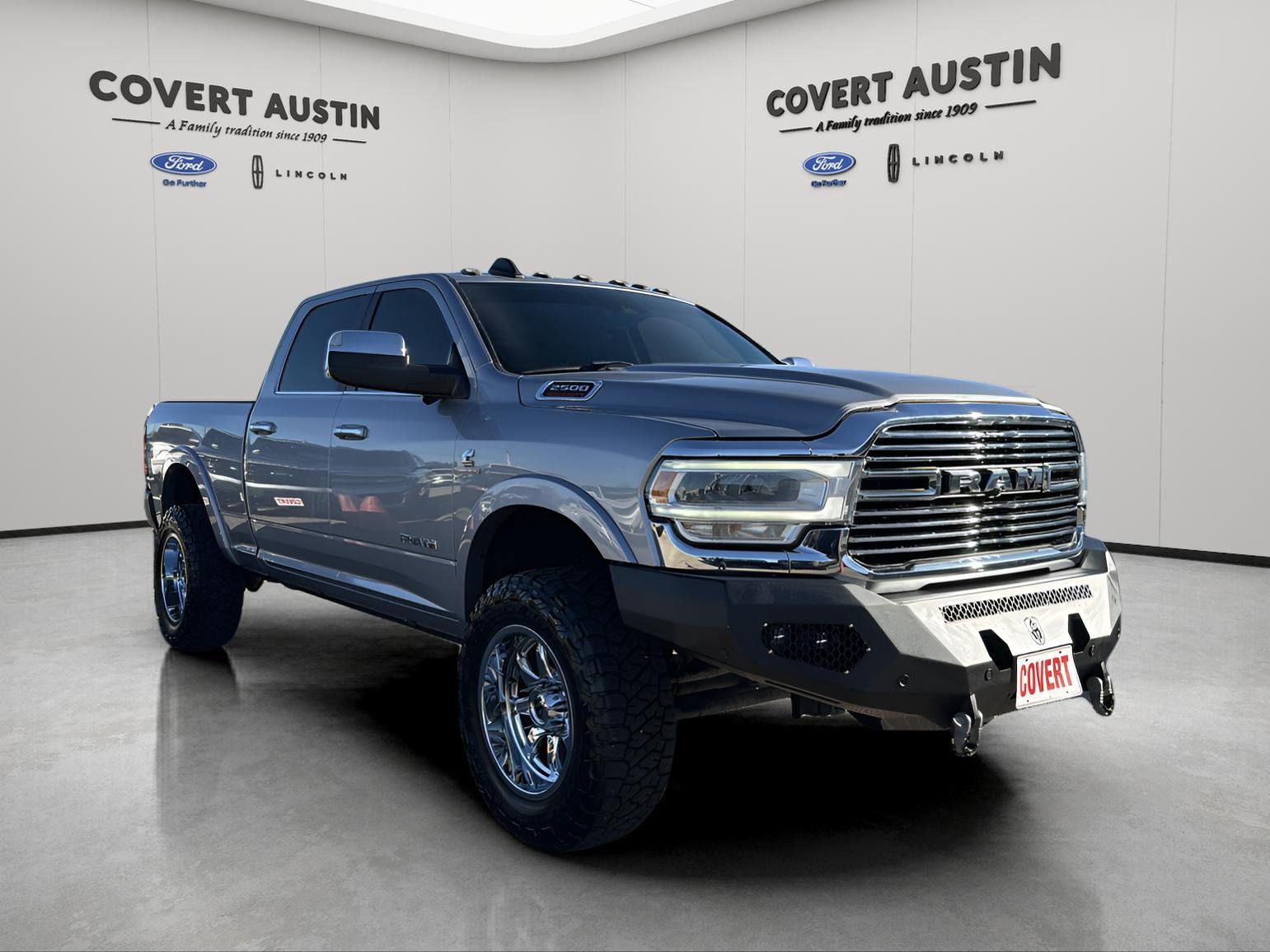 Used Car 2020 Ram 2500  Laramie For Sale Under $50,000 In Austin, Texas