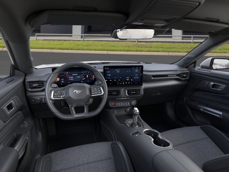 New Car 2025 Ford Mustang  For Sale Under $40,000 In Austin, Texas