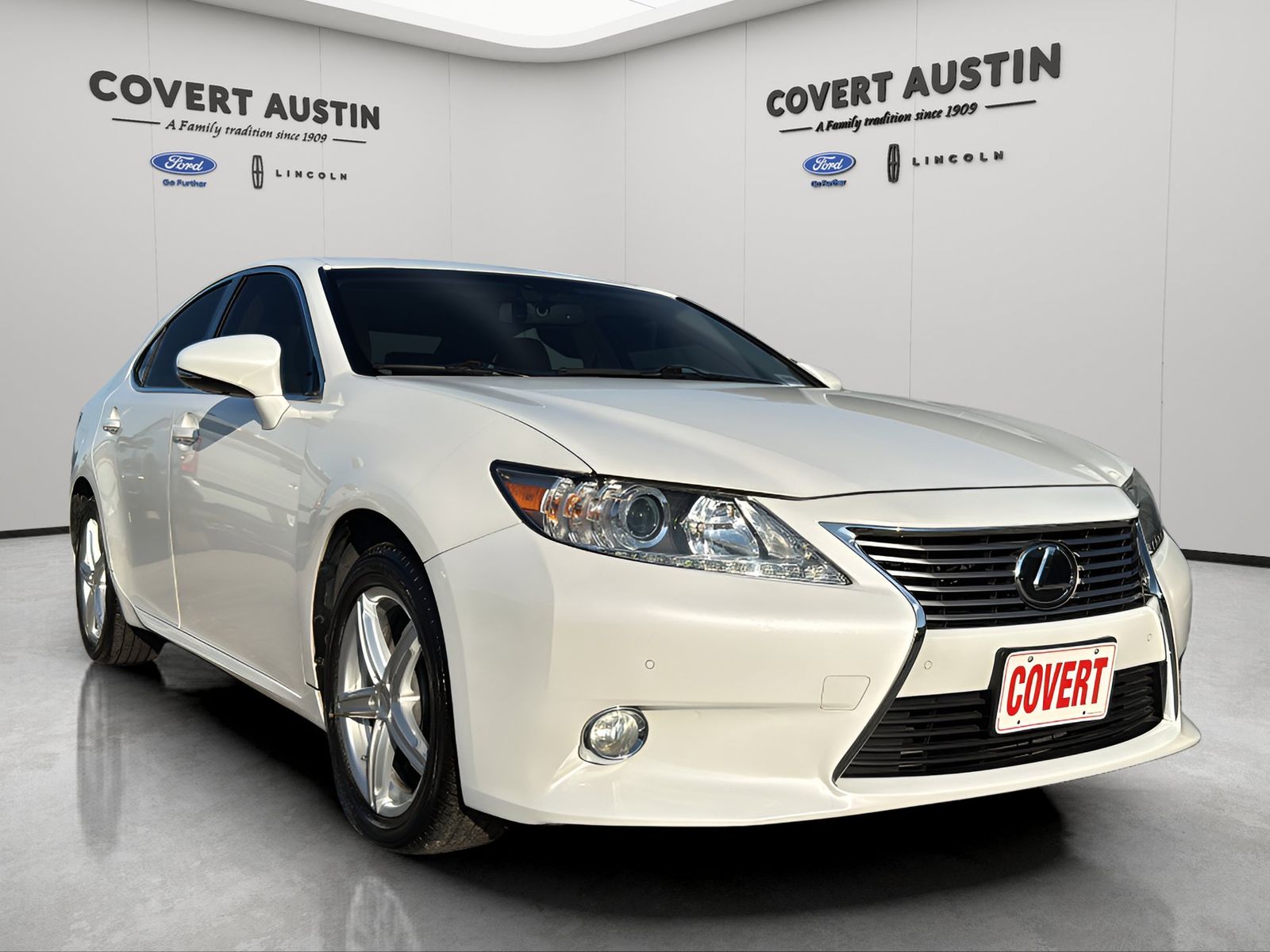 Used Car 2015 Lexus Es  350 For Sale Under $20,000 In Austin, Texas