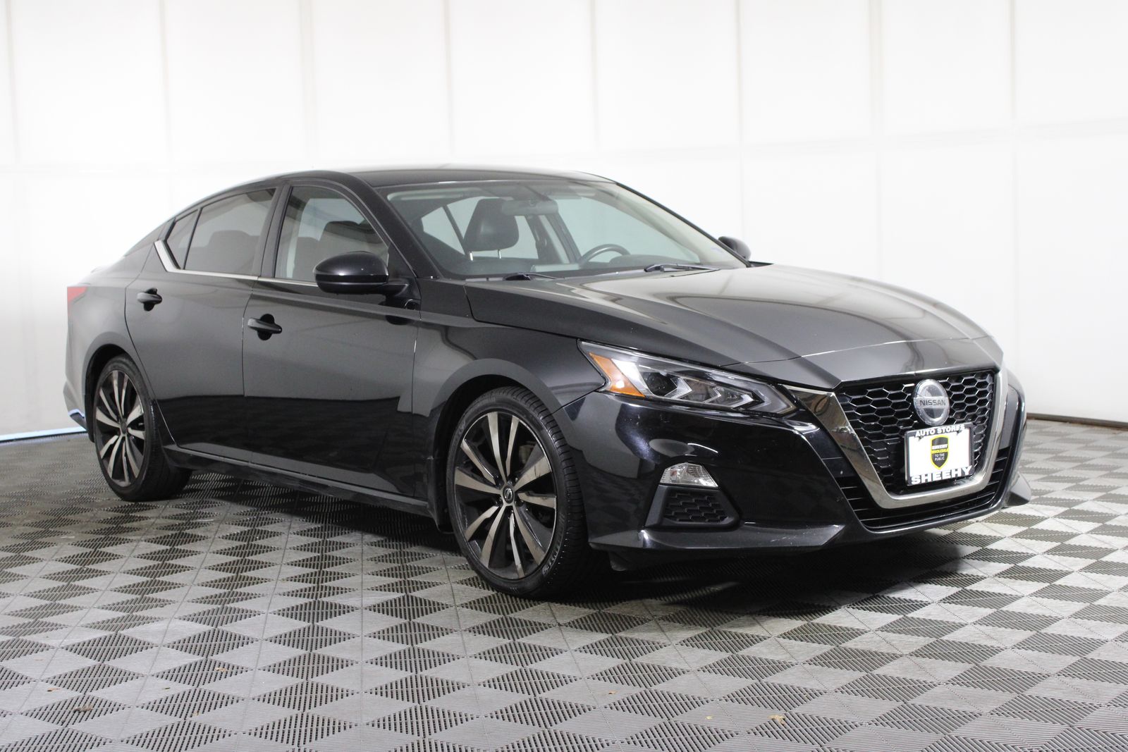 2019 Nissan Altima 2.5 SR