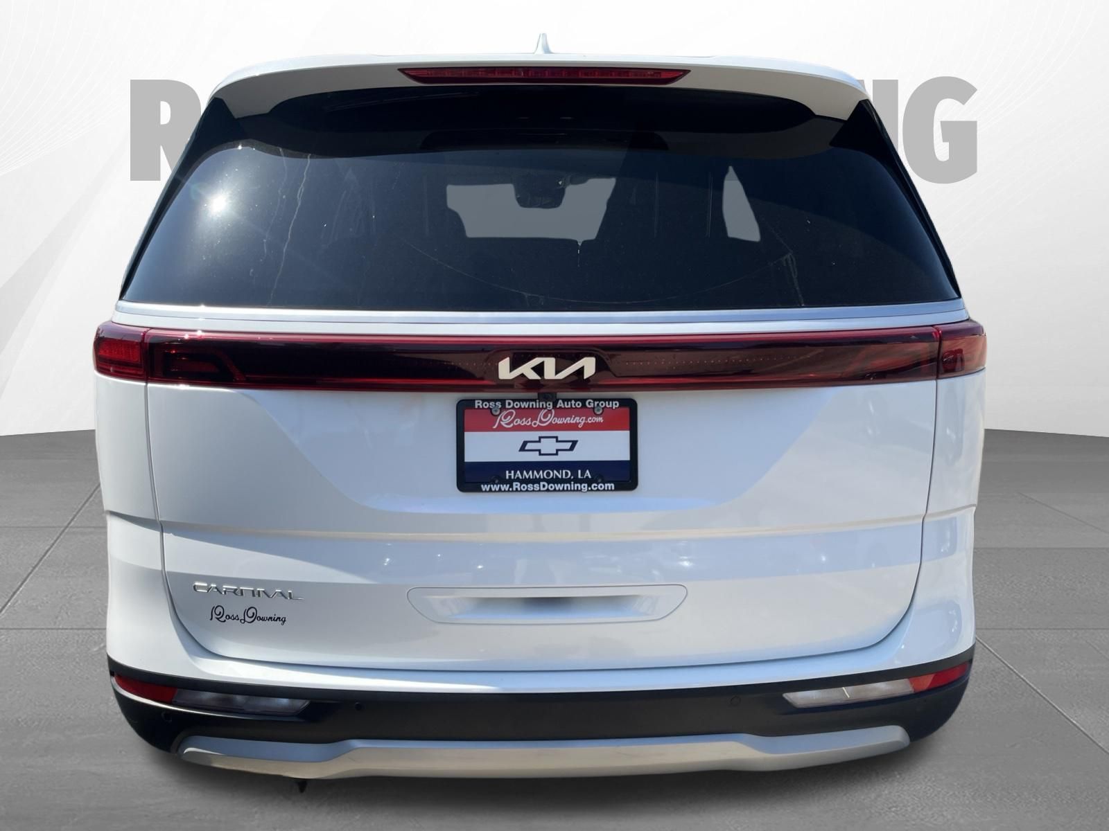 2023 Kia Carnival LX Seat Package - 4