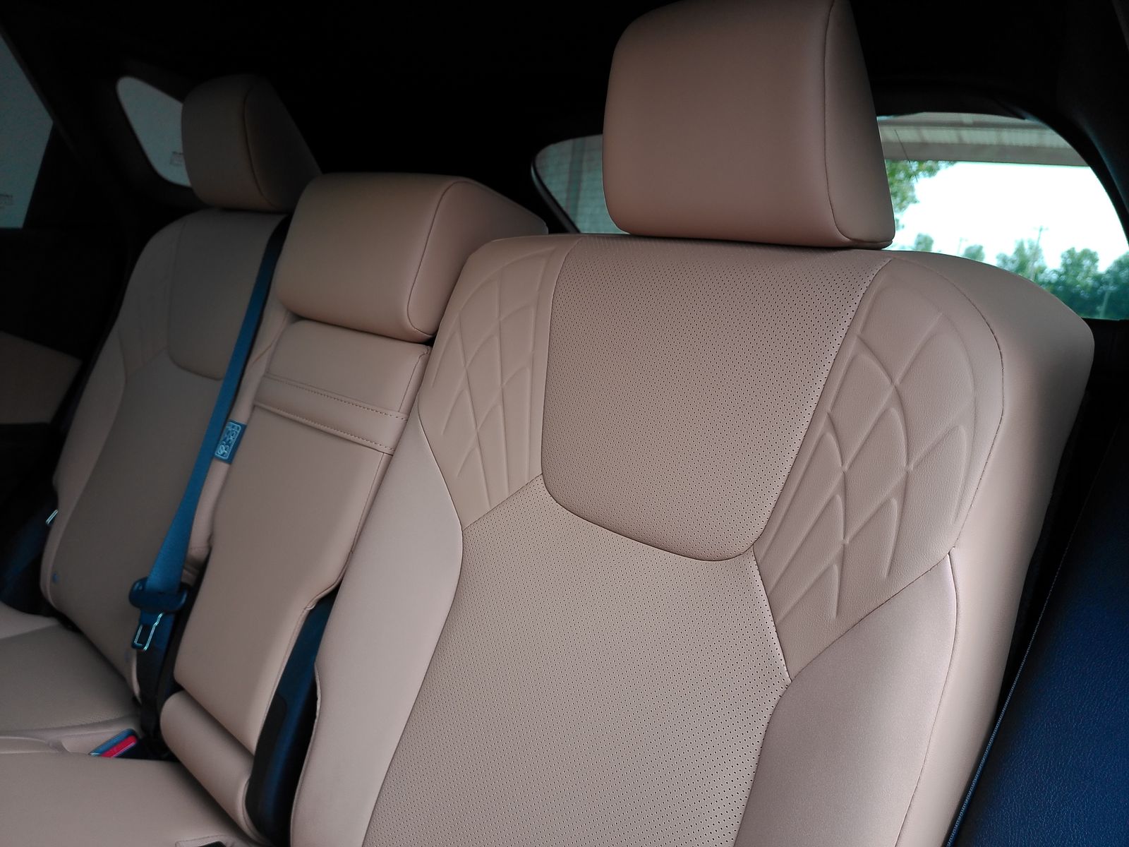 Used 2025 Red Lexus 350 Premium image 26