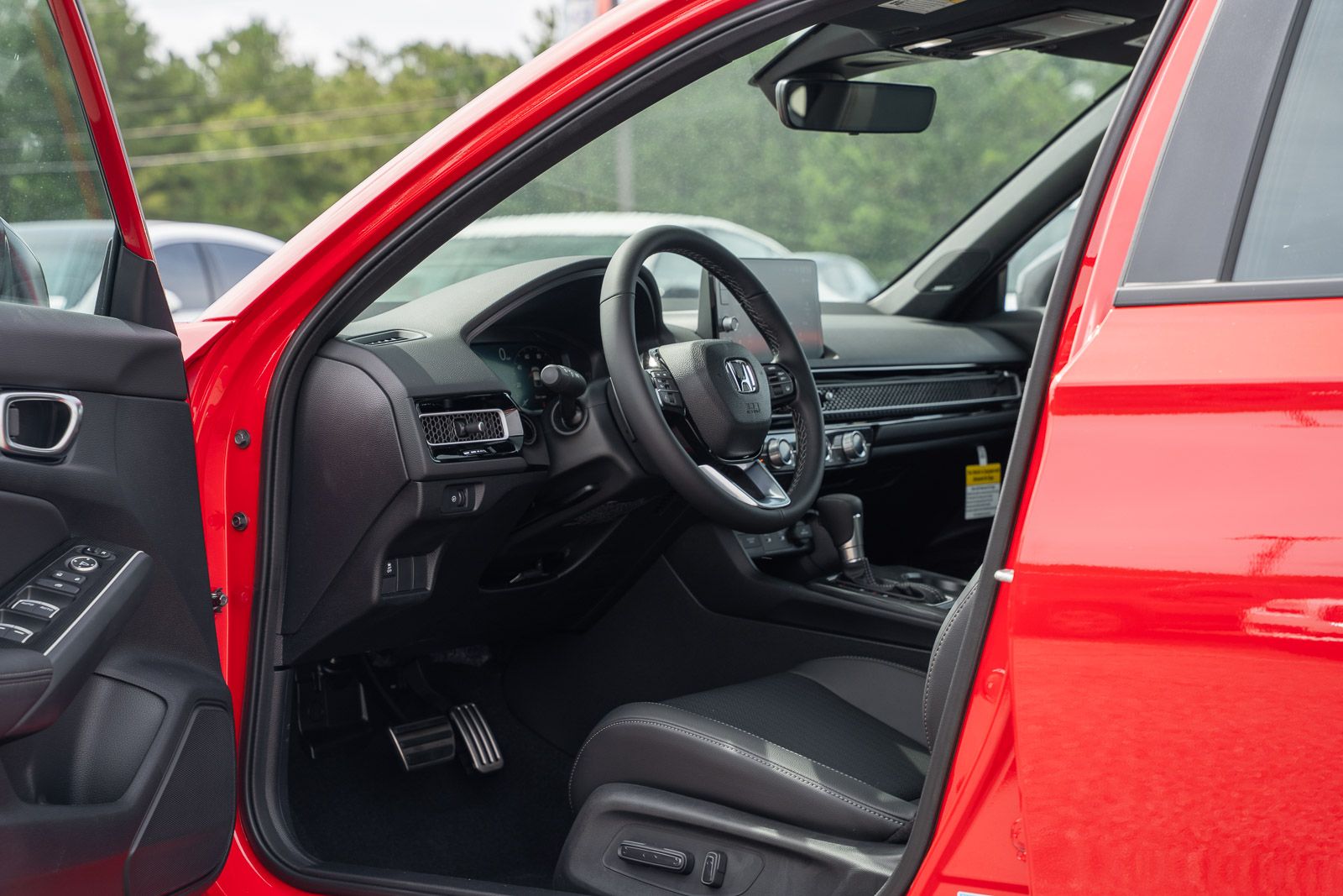 New 2026 Honda Civic Hatchback Hybrid Hatchback
