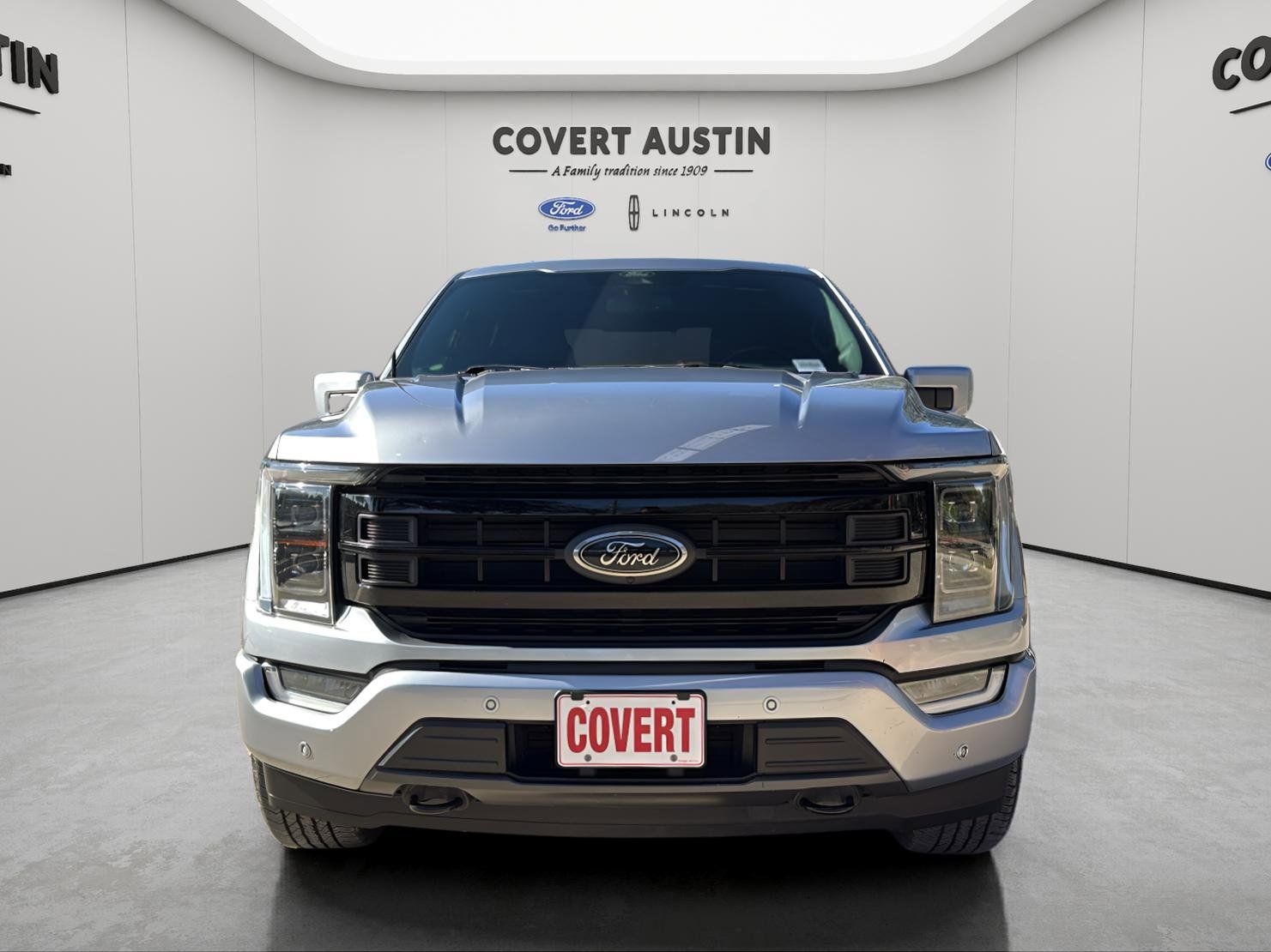 Used Car 2022 Ford F-150  Platinum For Sale Under $50,000 In Austin, Texas