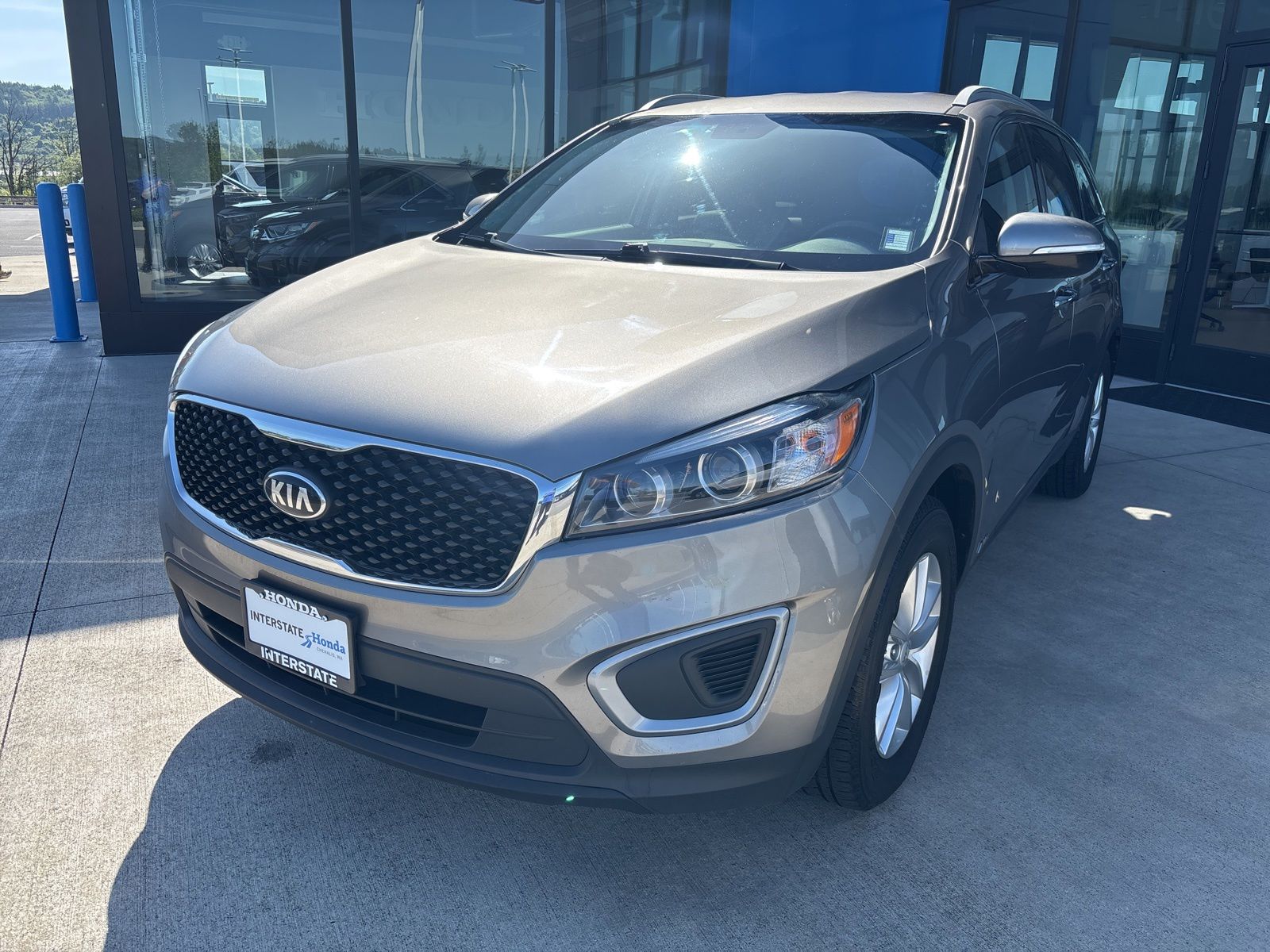 2017 Kia Sorento LX AT 4WD's photo