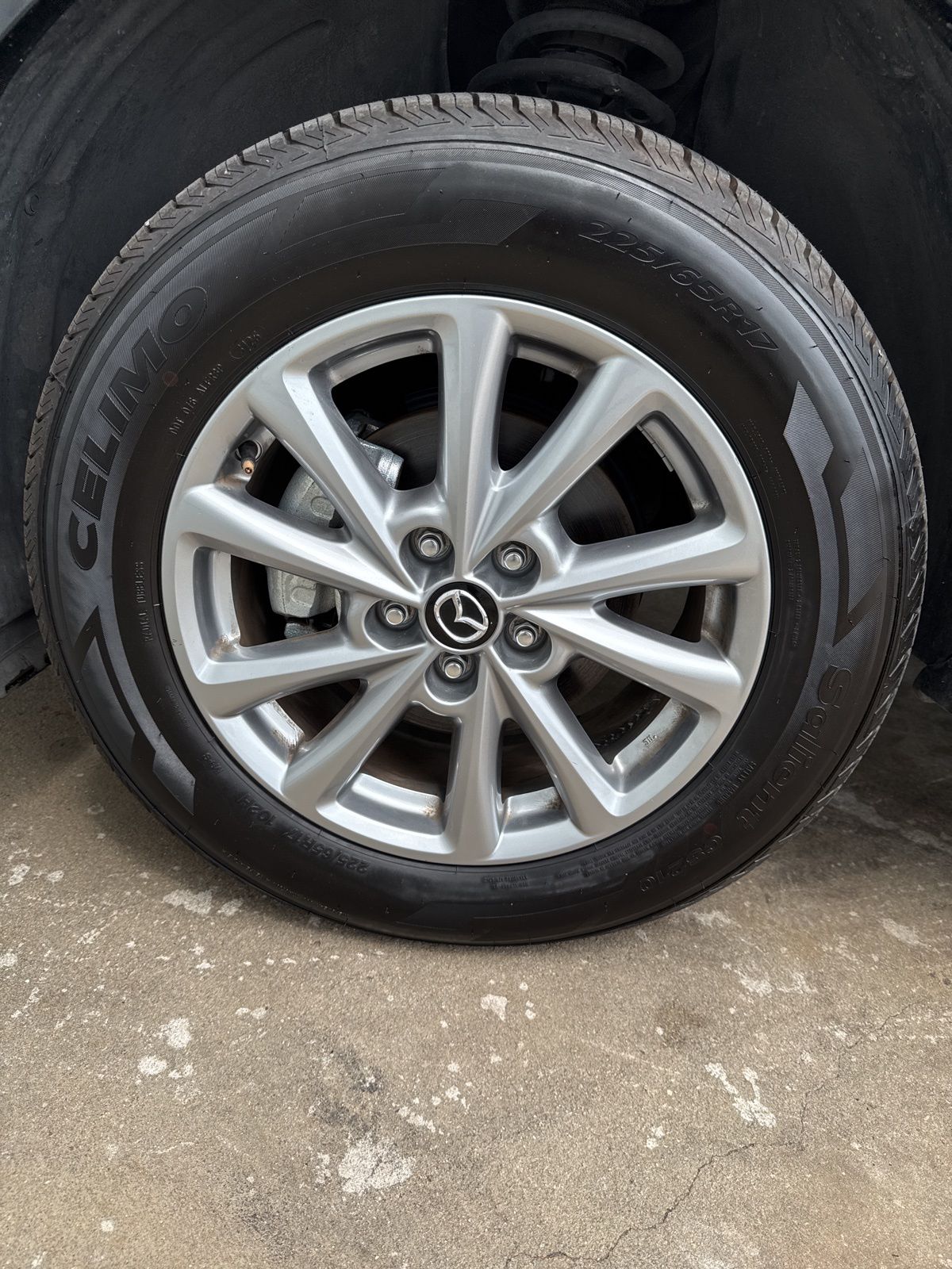 Used Car 2025 Mazda Cx-5  2.5 S Select Package For Sale Under $30,000 In Austin, Texas