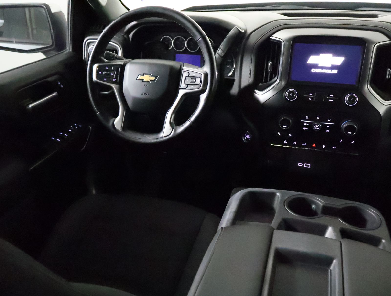 2020 Chevrolet Silverado 1500 LT photo