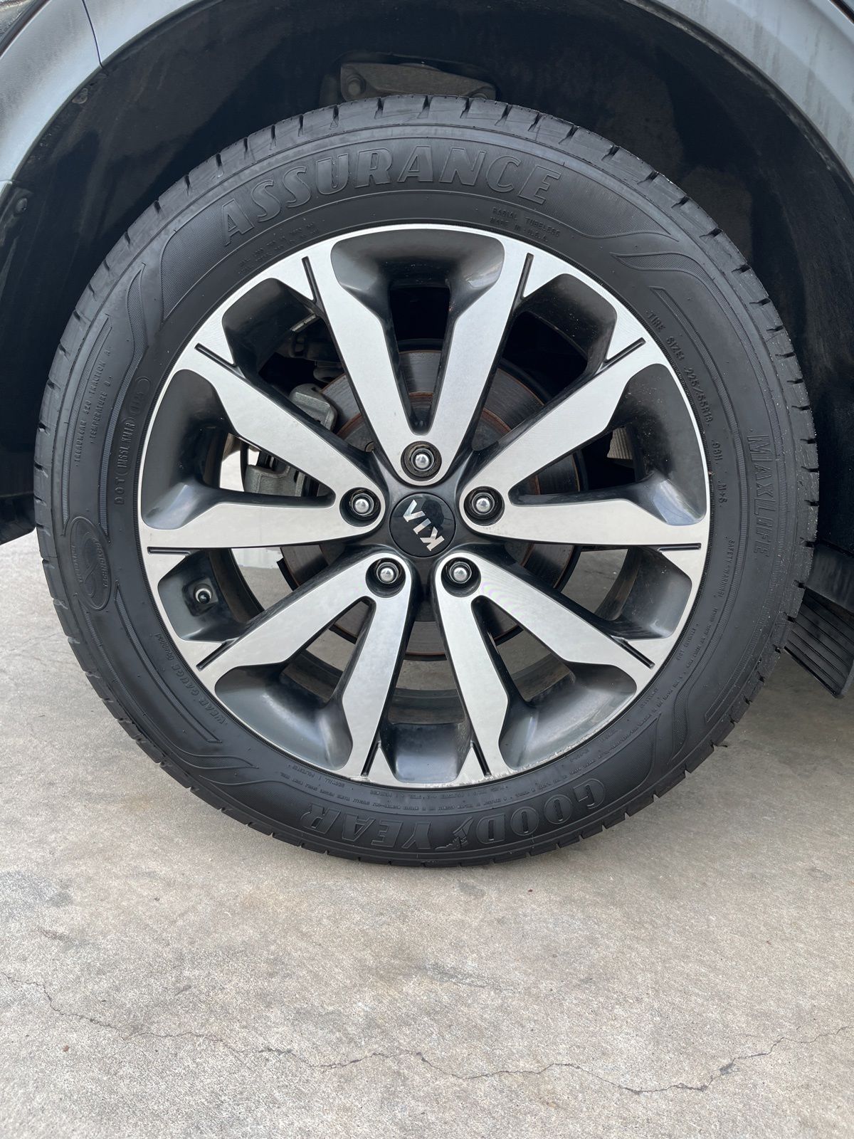 Used Car 2017 Kia Sportage  Ex For Sale Under $15,000 In Austin, Texas