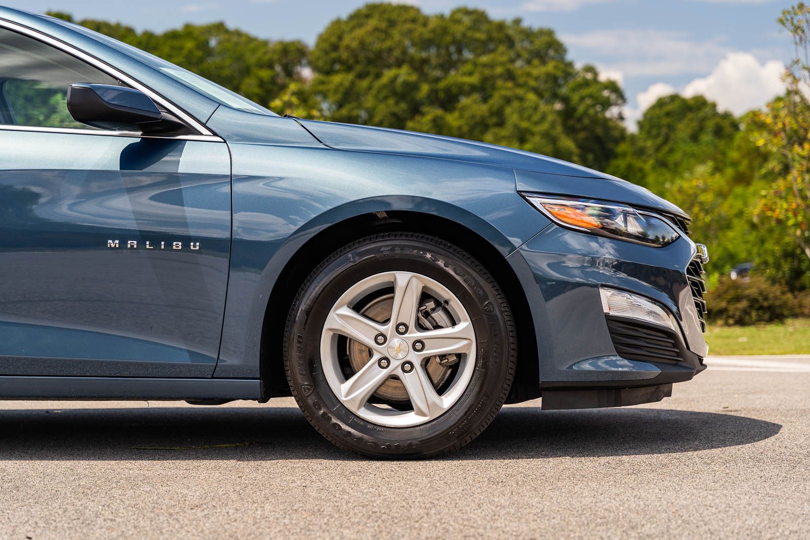 Used 2024 Chevrolet Malibu Sedan