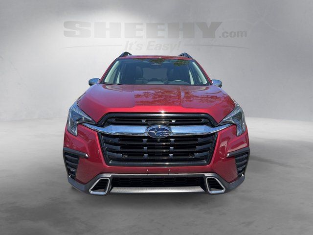 Used 2023 Crimson Red Pearl Subaru Touring image 18