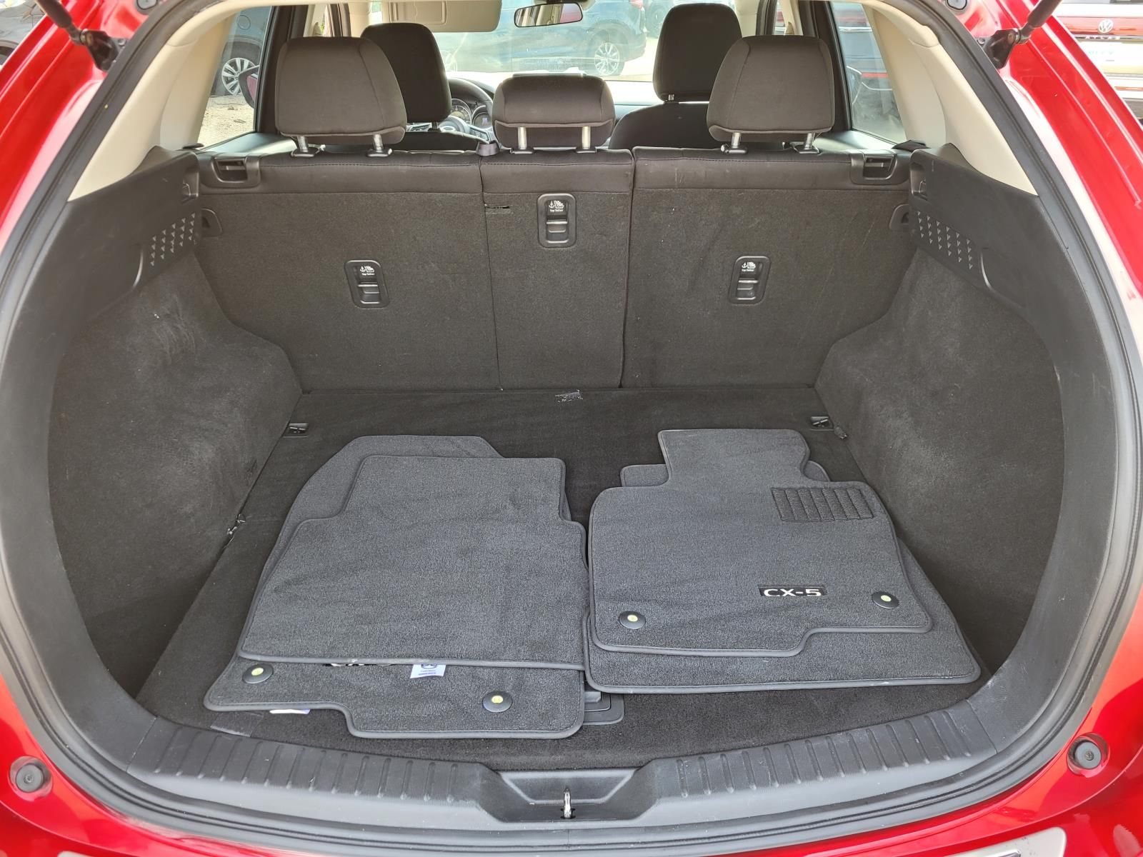 used 2022 Mazda CX-5 car, priced at $17,000