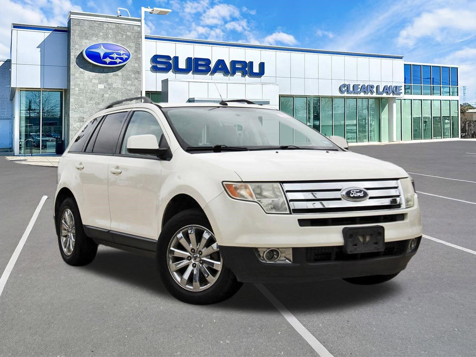 2008 Ford Edge SEL