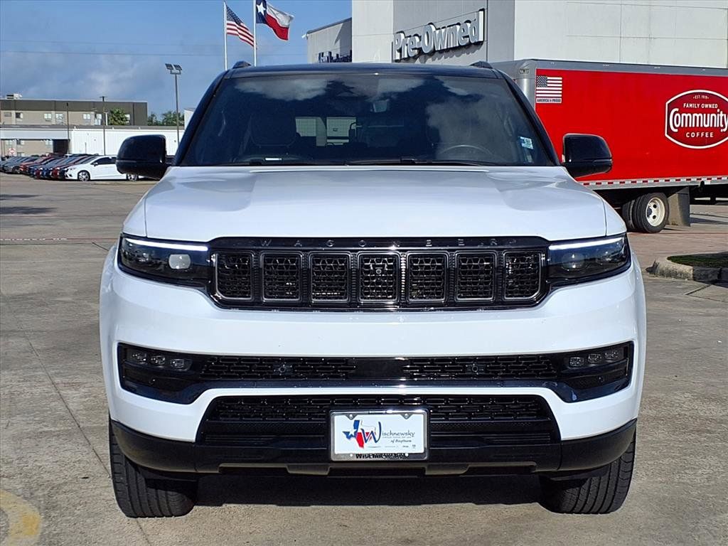2024 Jeep Grand Wagoneer L Series II - 1