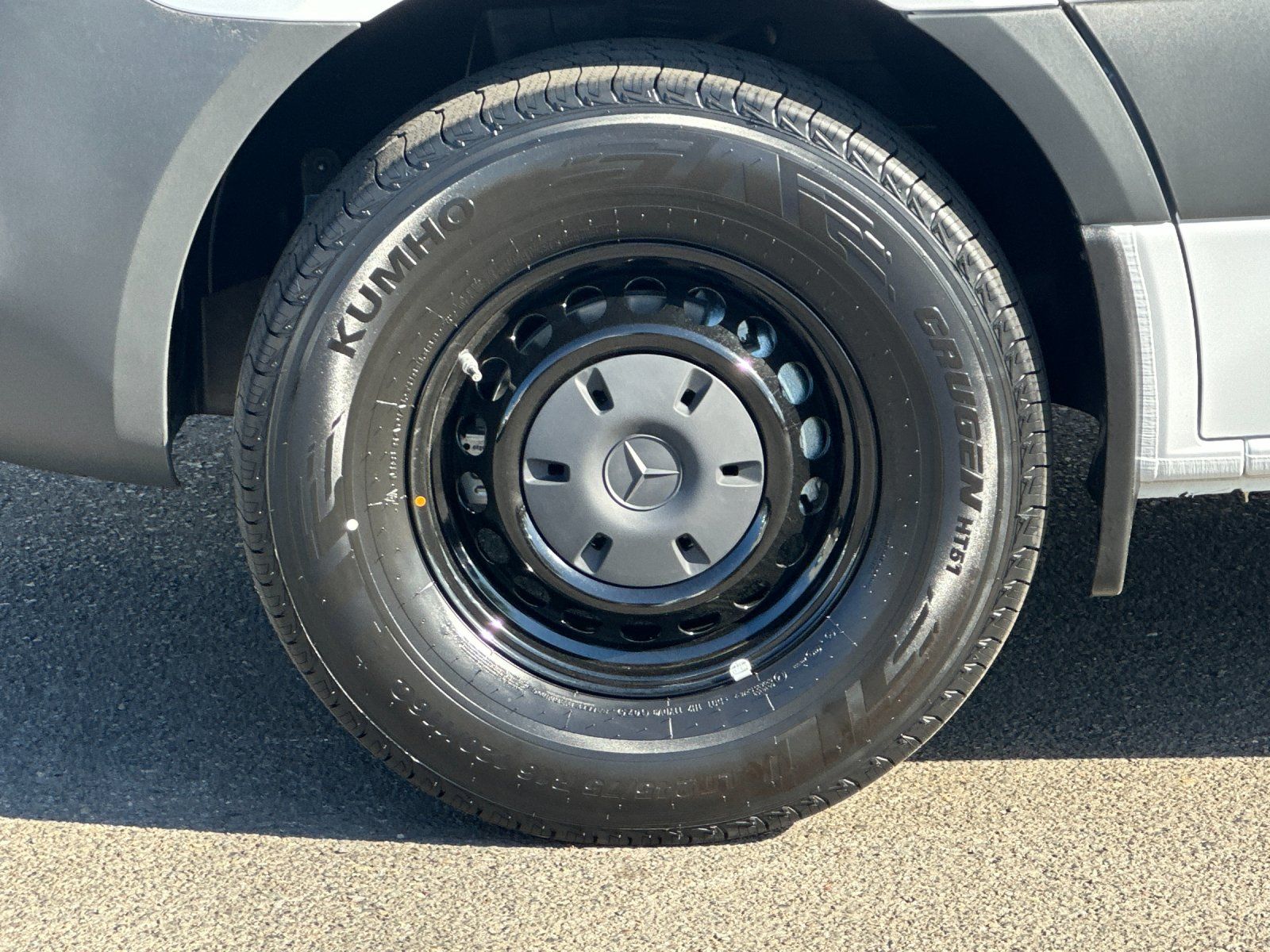 new 2026 Mercedes-Benz Sprinter 2500 car