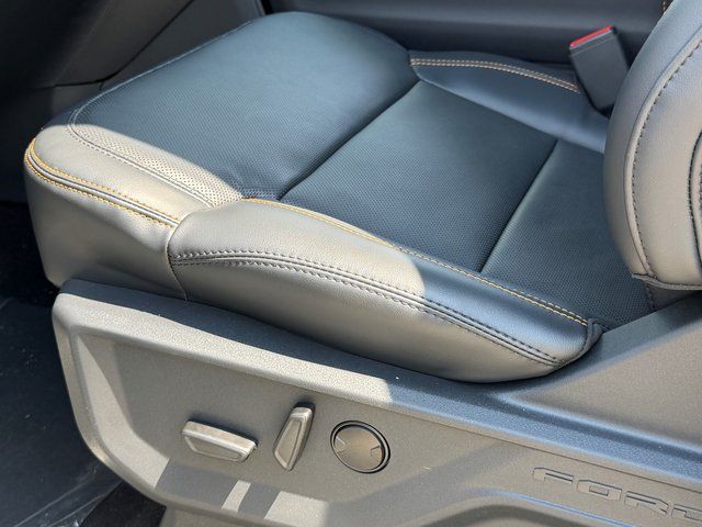 New 2026 Star White Metallic Tri-Coat Ford Tremor image 23