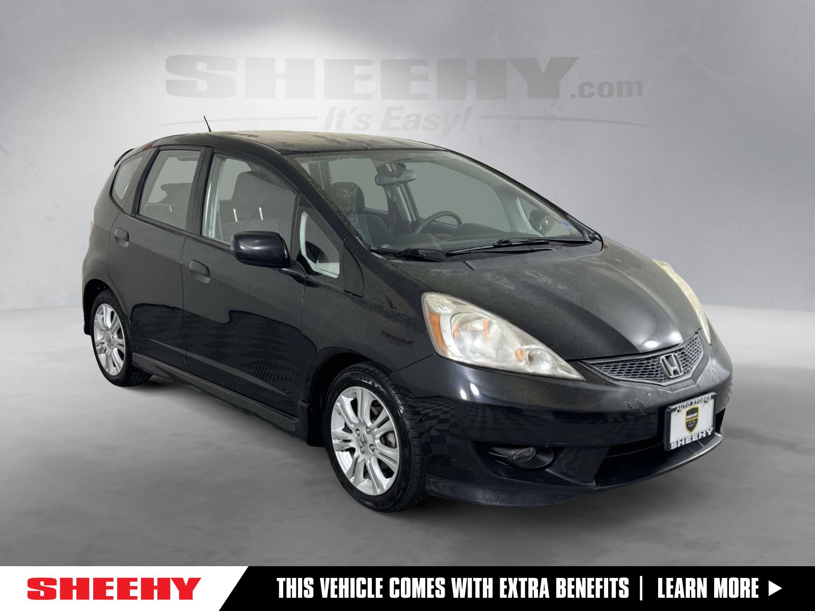 2010 Honda Fit Sport