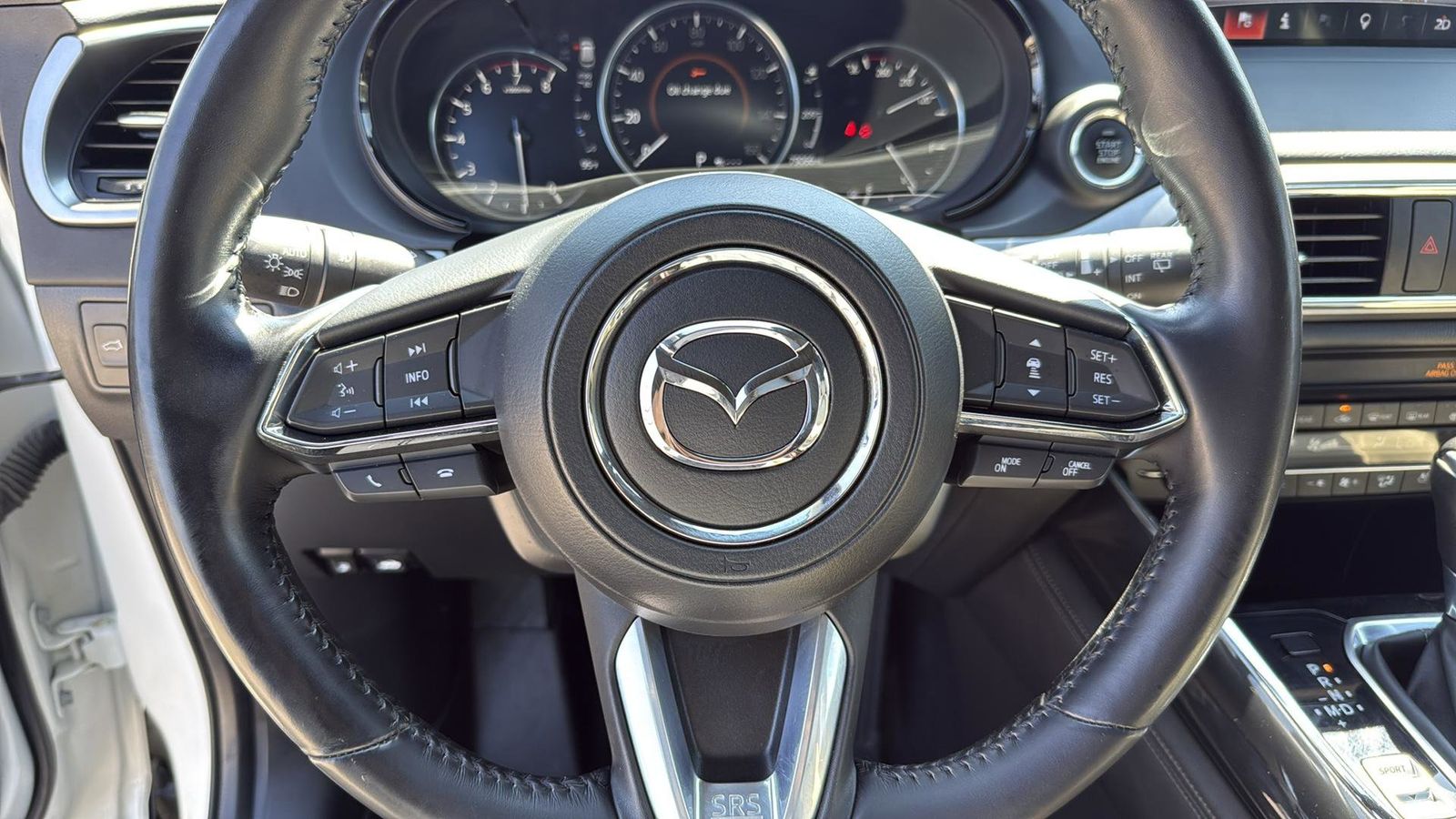 Used Car 2020 Mazda Cx-9  Grand Touring For Sale Under $25,000 In Austin, Texas