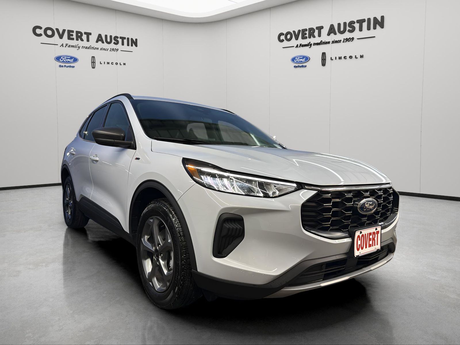 Used Car 2025 Ford Escape  St-line For Sale Under $30,000 In Austin, Texas