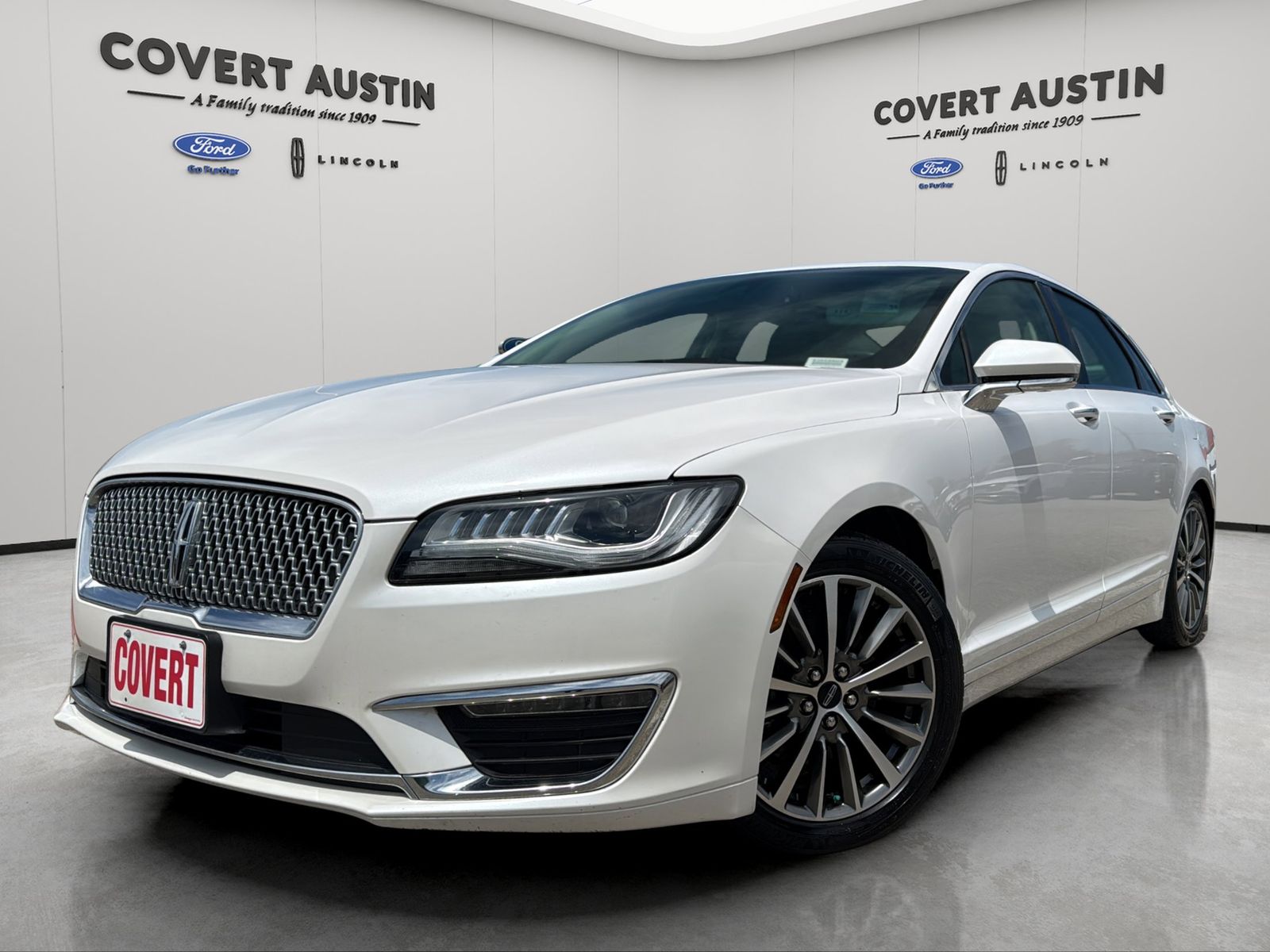Used Car 2019 Lincoln Mkz  Standard For Sale Under $20,000 In Austin, Texas