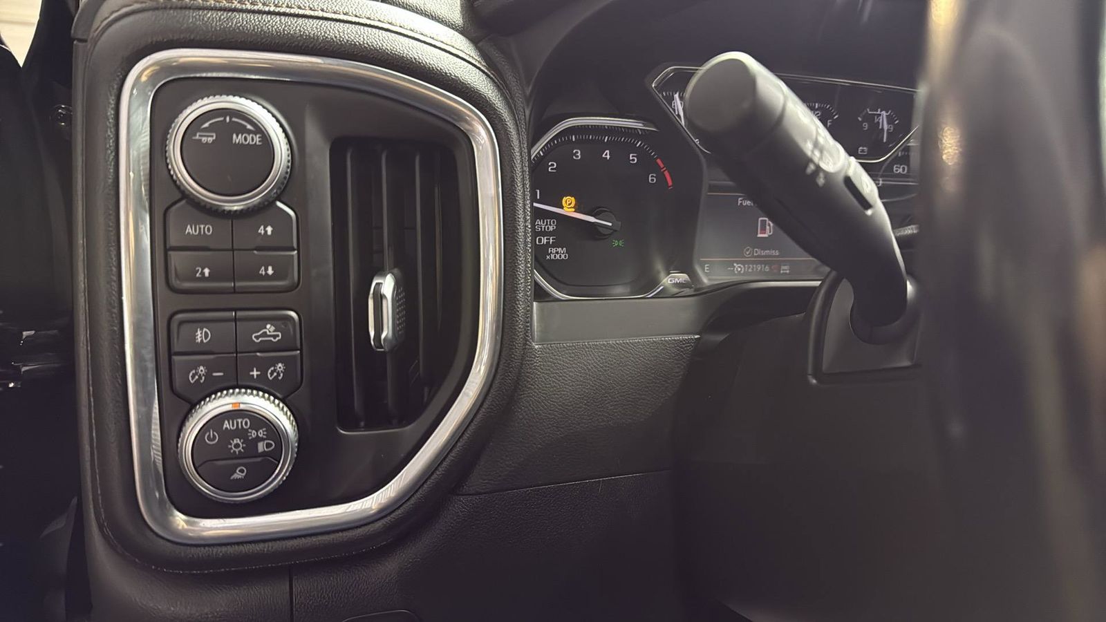 Used Car 2021 Gmc Sierra 1500  At4 For Sale Under $35,000 In Austin, Texas