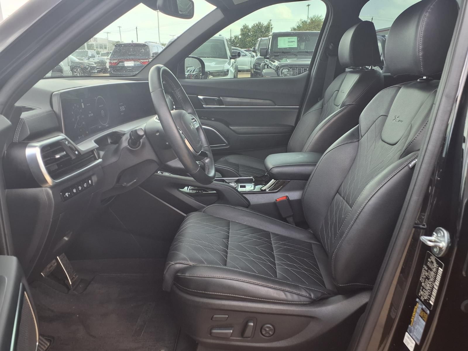 2023 Kia Telluride SX X-Pro Black at Parkway Family Mazda