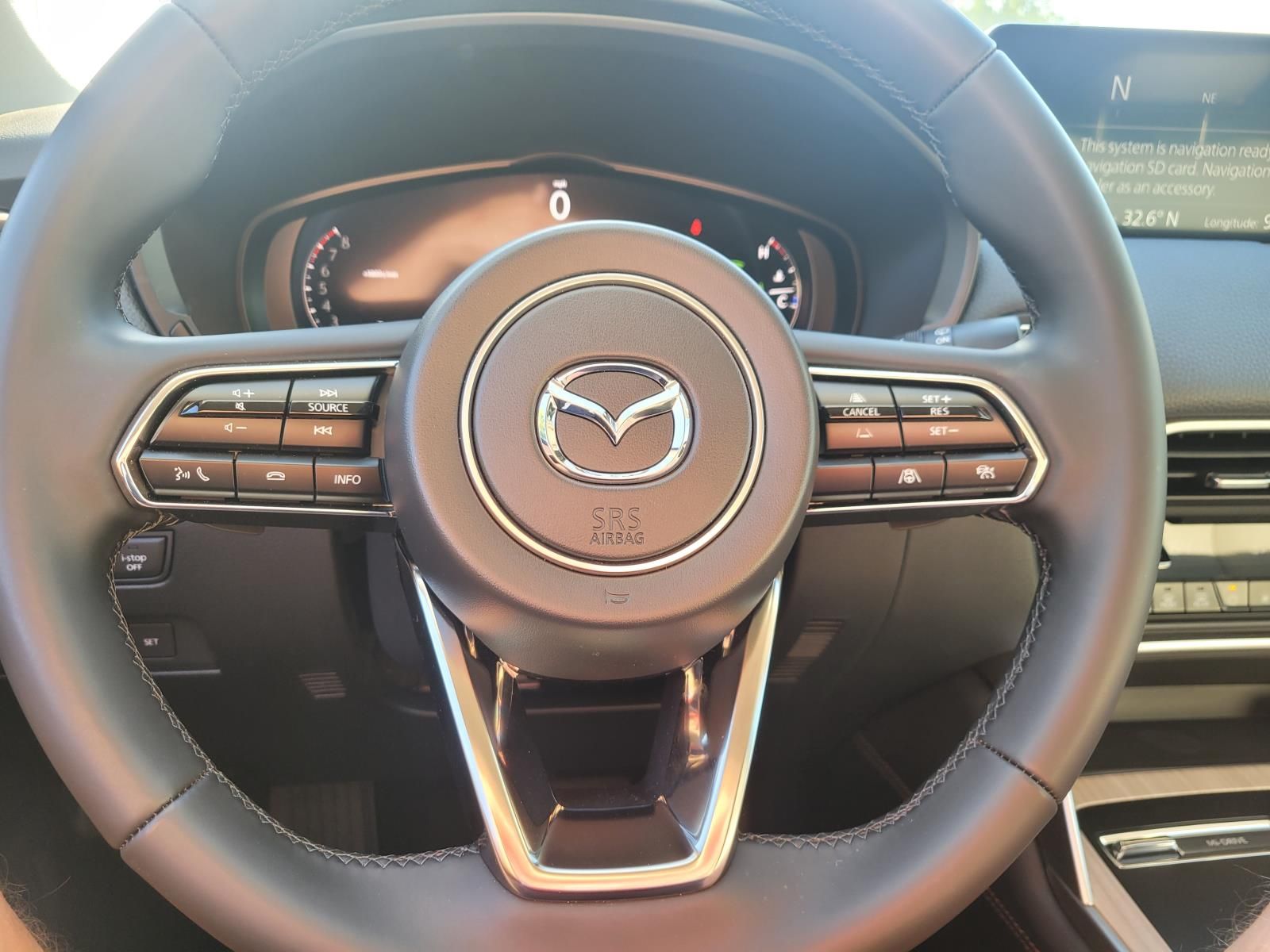 used 2026 Mazda CX-70 car, priced at $44,000