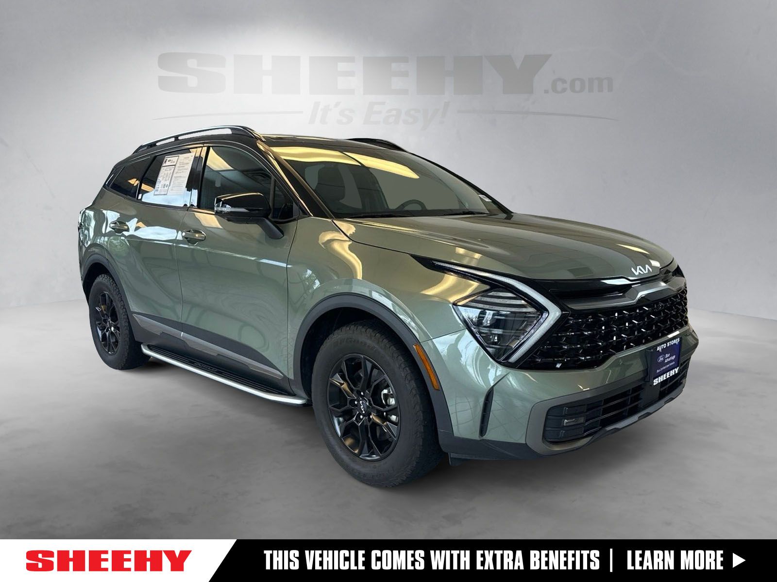 2023 Kia Sportage X-Pro Prestige