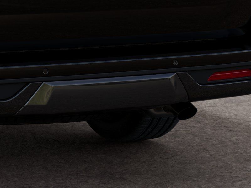 New 2027 Agate Black Metallic Ford Platinum image 23