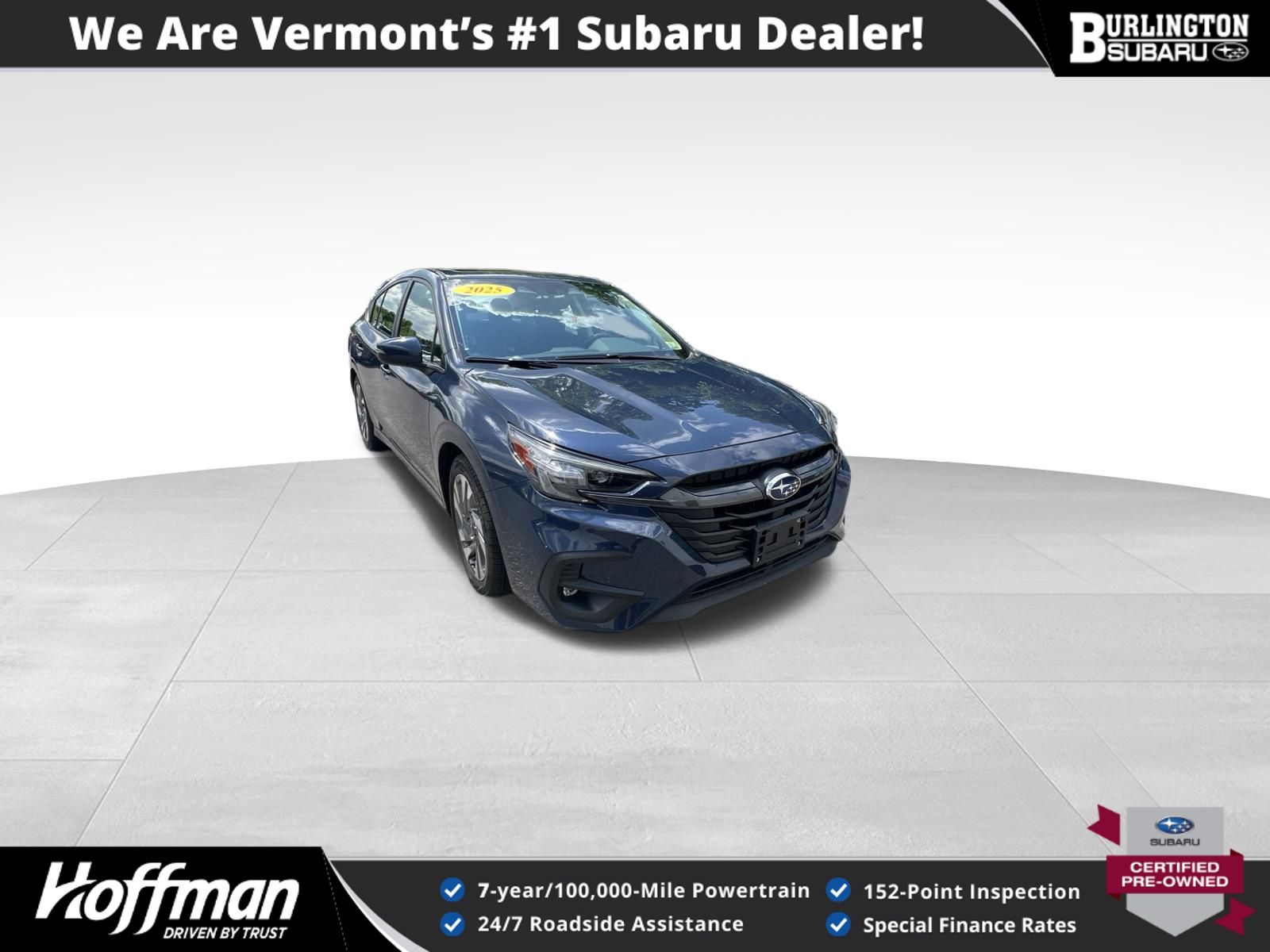 2025 Subaru Legacy Limited AWD
