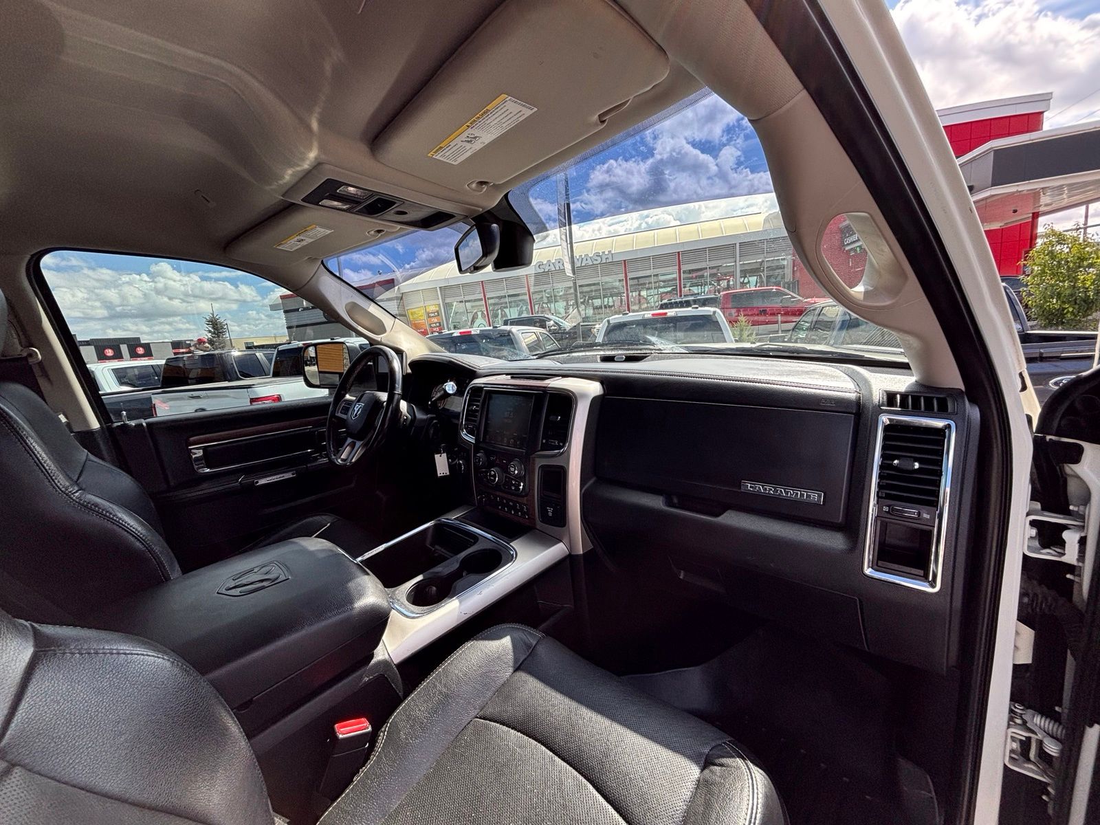 Used 2017 Ram 2500 Truck