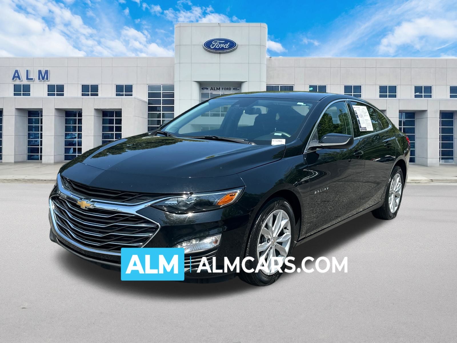 2024 Chevrolet Malibu