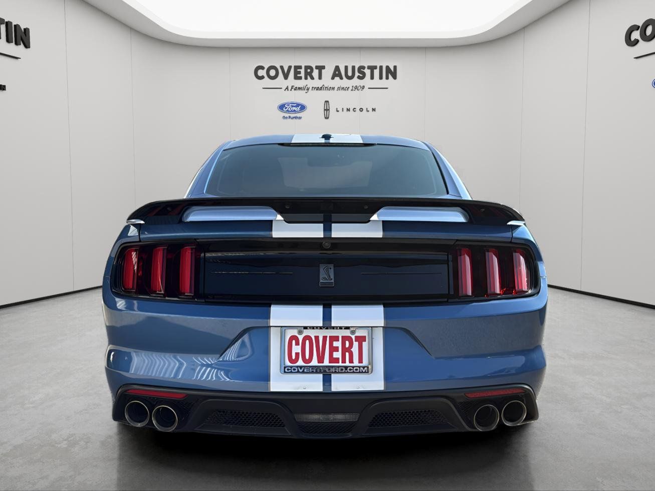 Used Car 2019 Ford Mustang  Shelby Gt350 For Sale Under $70,000 In Austin, Texas