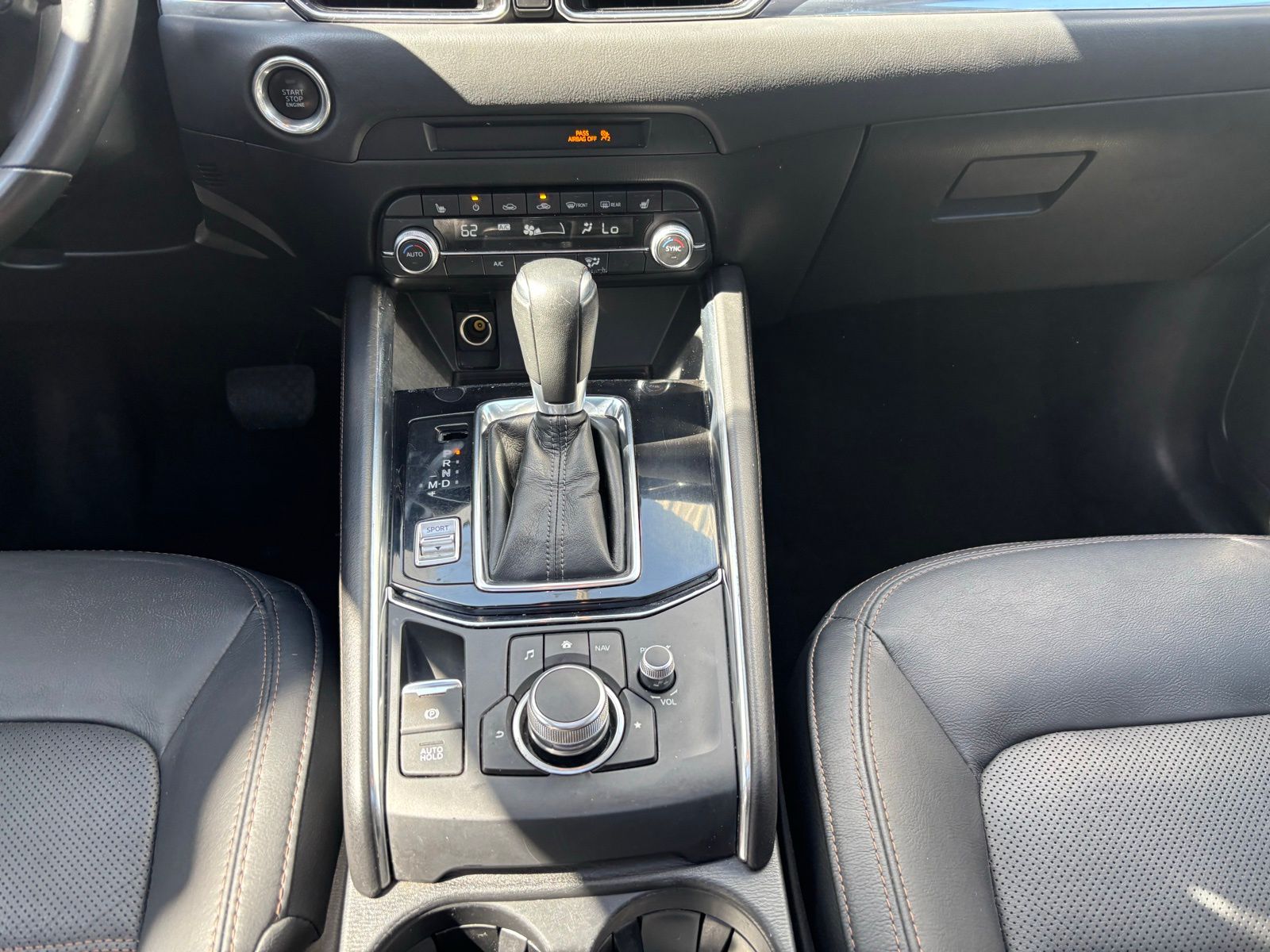 Used Car 2019 Mazda Cx-5  Grand Touring For Sale Under $20,000 In Austin, Texas