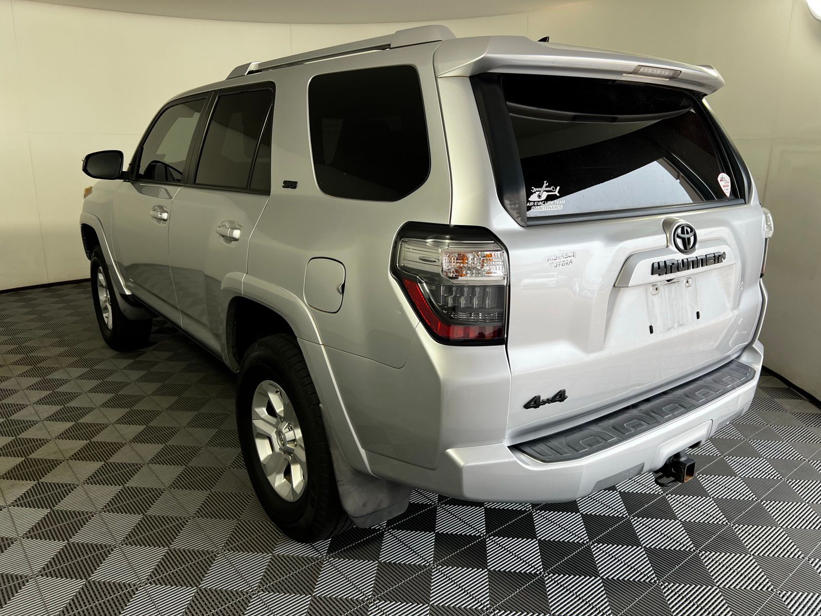 2014 Toyota 4Runner SR5 7