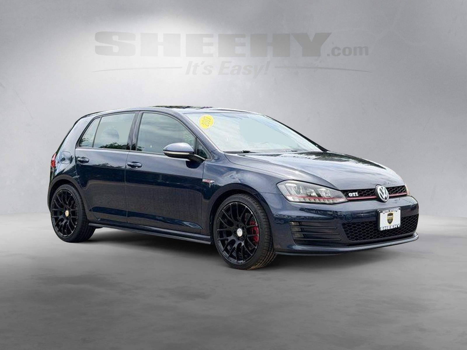 Used 2017 Volkswagen Golf GTI S with VIN 3VW5T7AU3HM059900 for sale in Springfield, VA