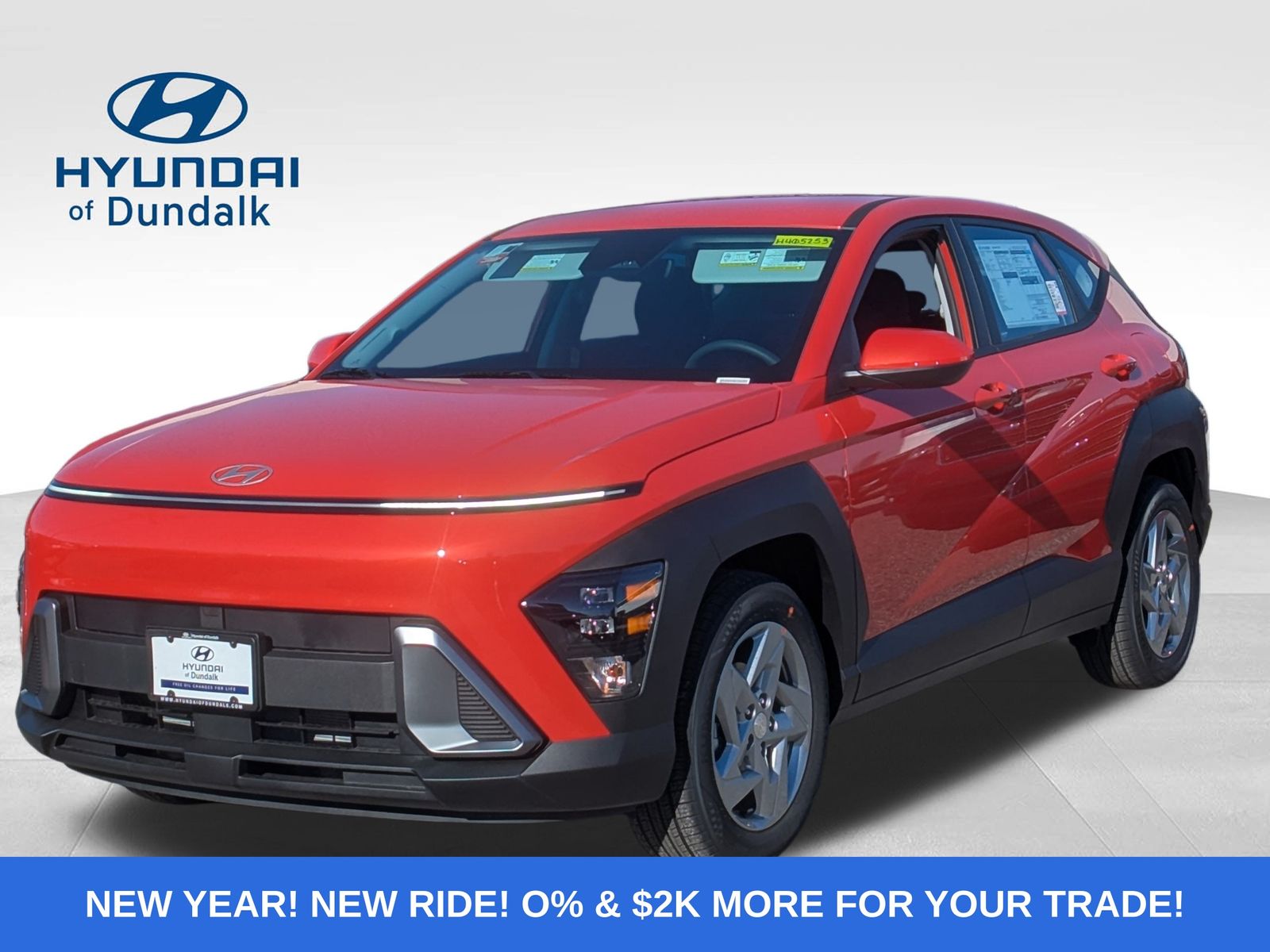 2026 Hyundai Kona SE FWD