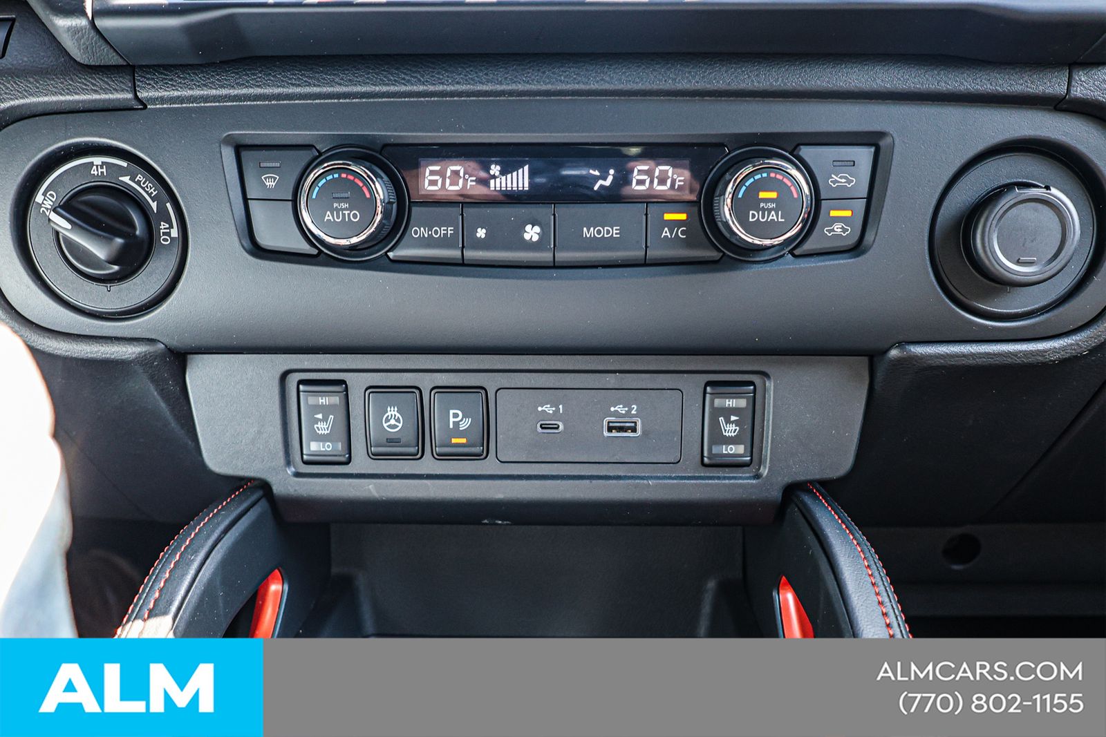 Used 2026 Gray Nissan PRO-4X image 32