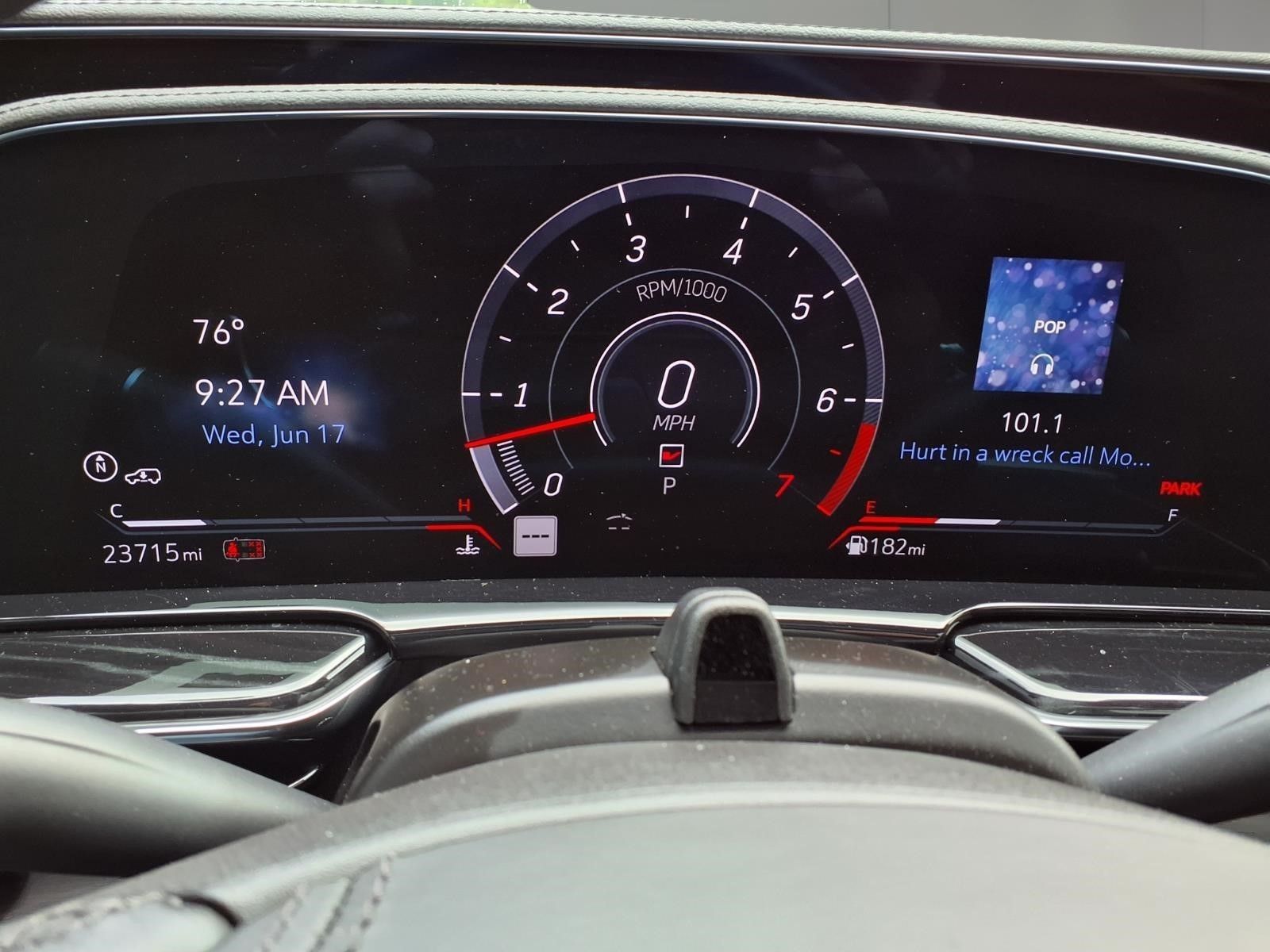 2023 Cadillac Escalade ESV V-Series Silver at Bayway Cadillac Southwest