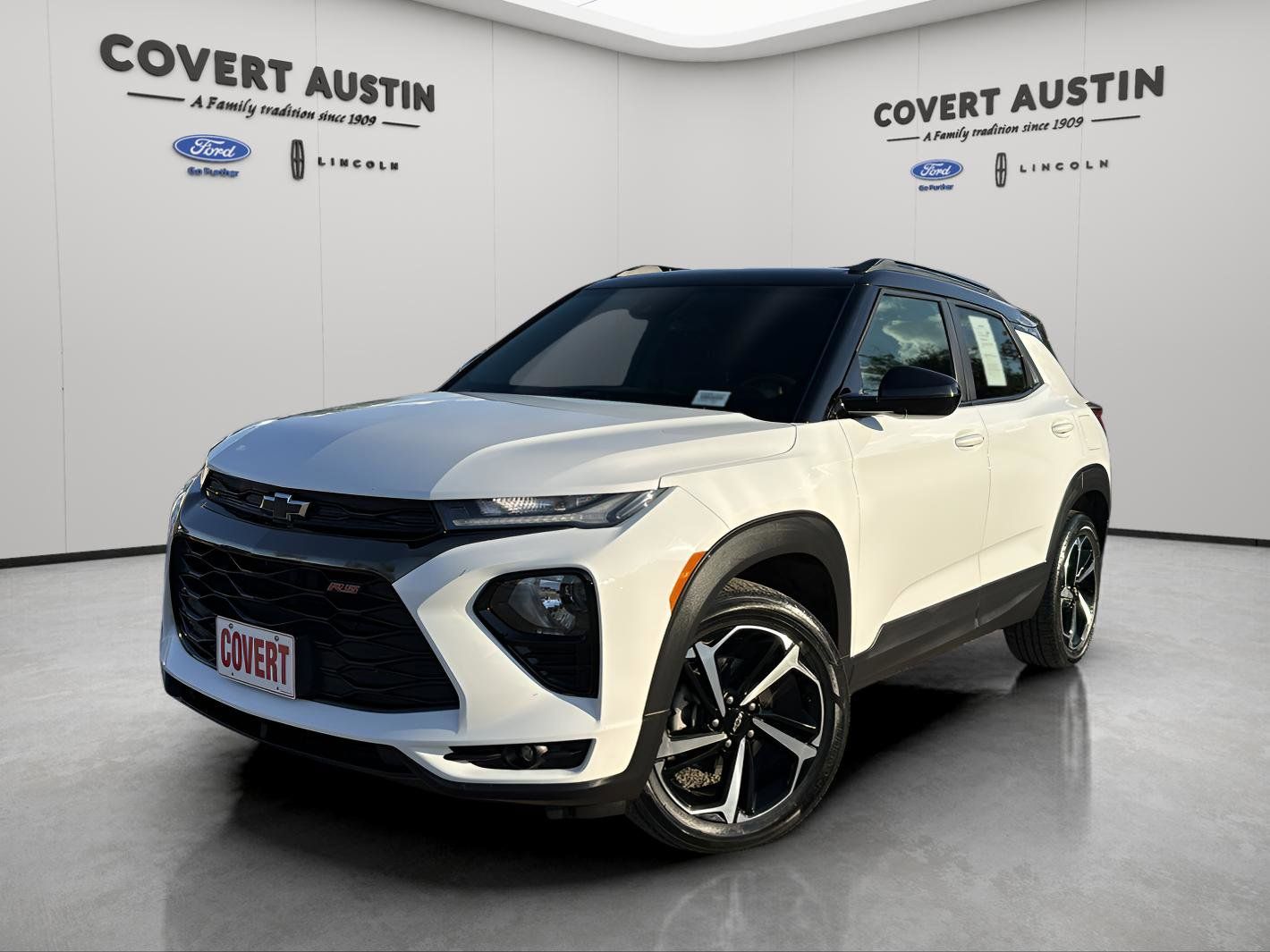 Used Car 2023 Chevrolet Trailblazer  Rs For Sale Under $25,000 In Austin, Texas