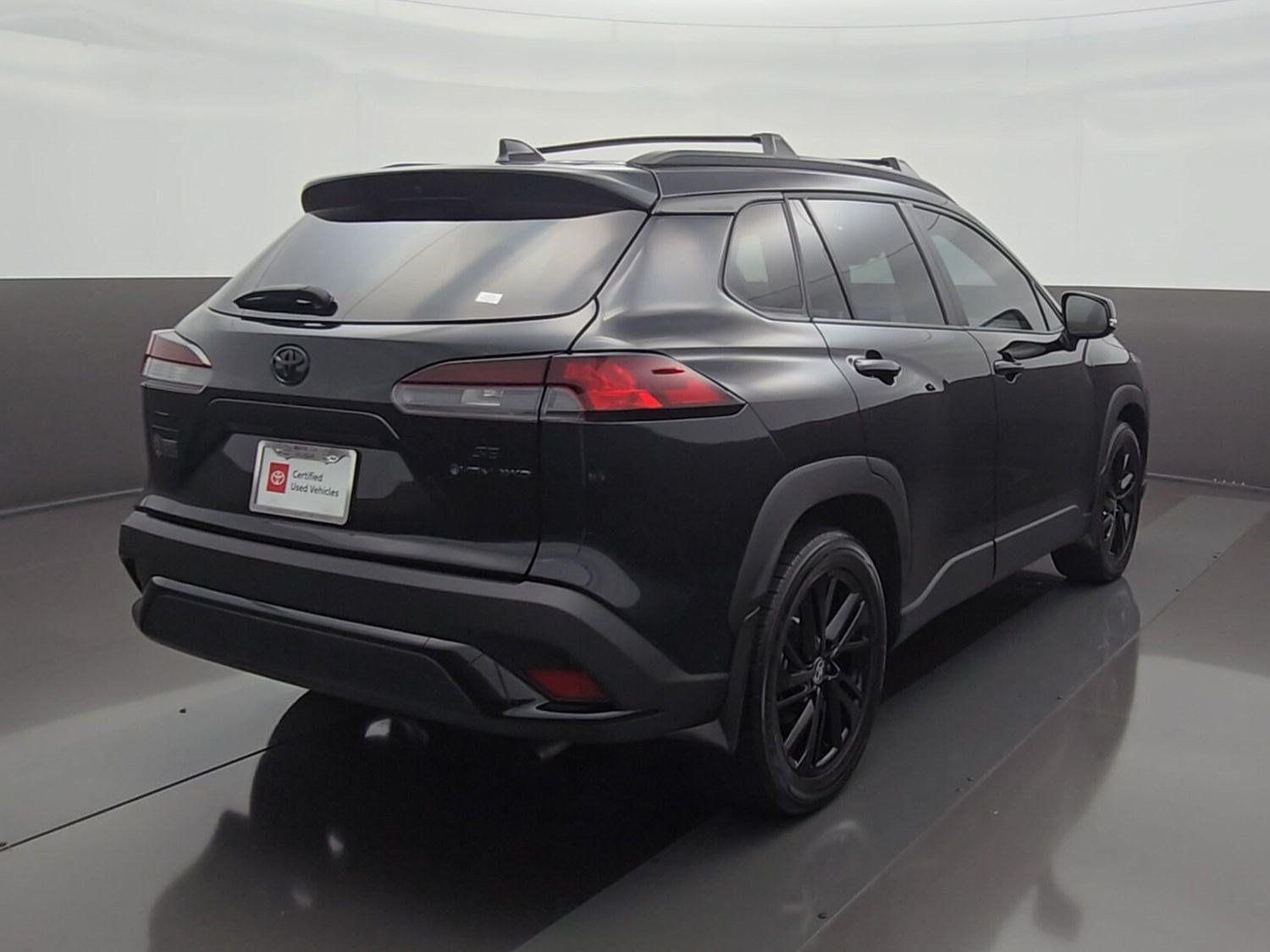 Used 2025 Toyota Corolla Cross SUV