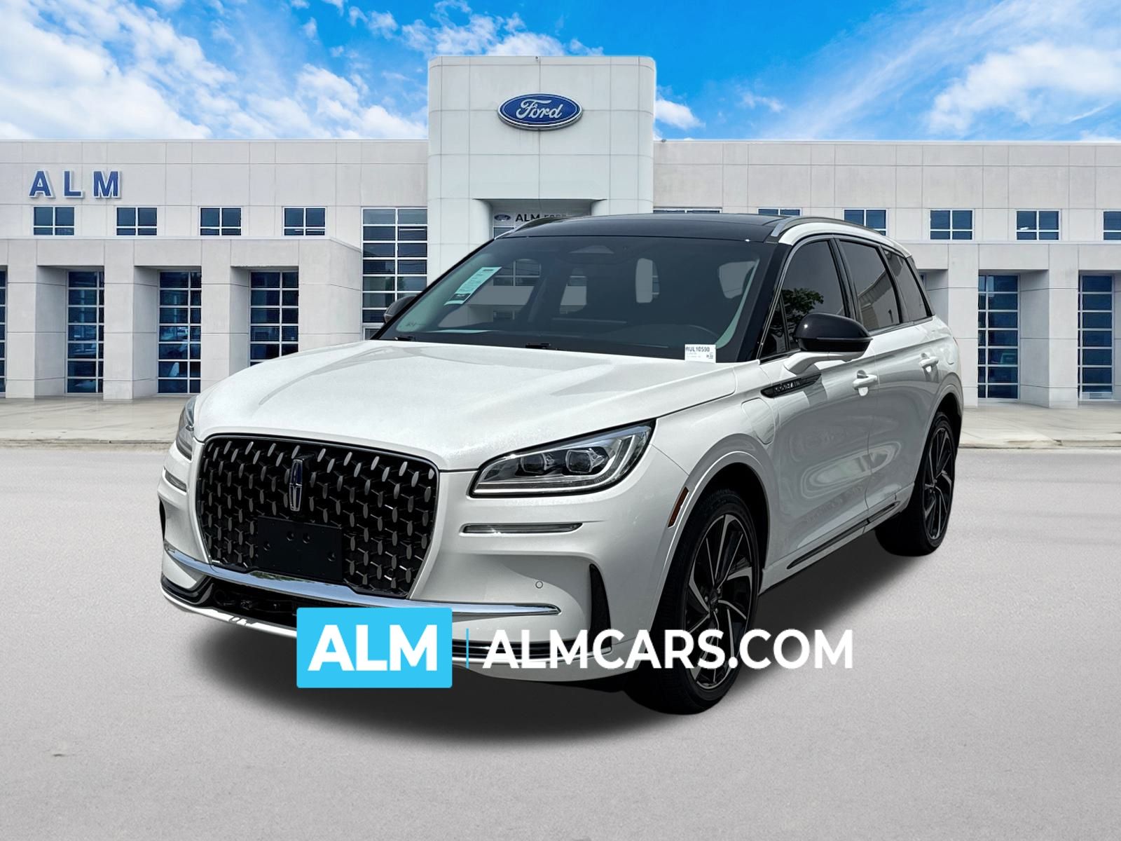 2024 Lincoln Corsair Grand Touring's photo