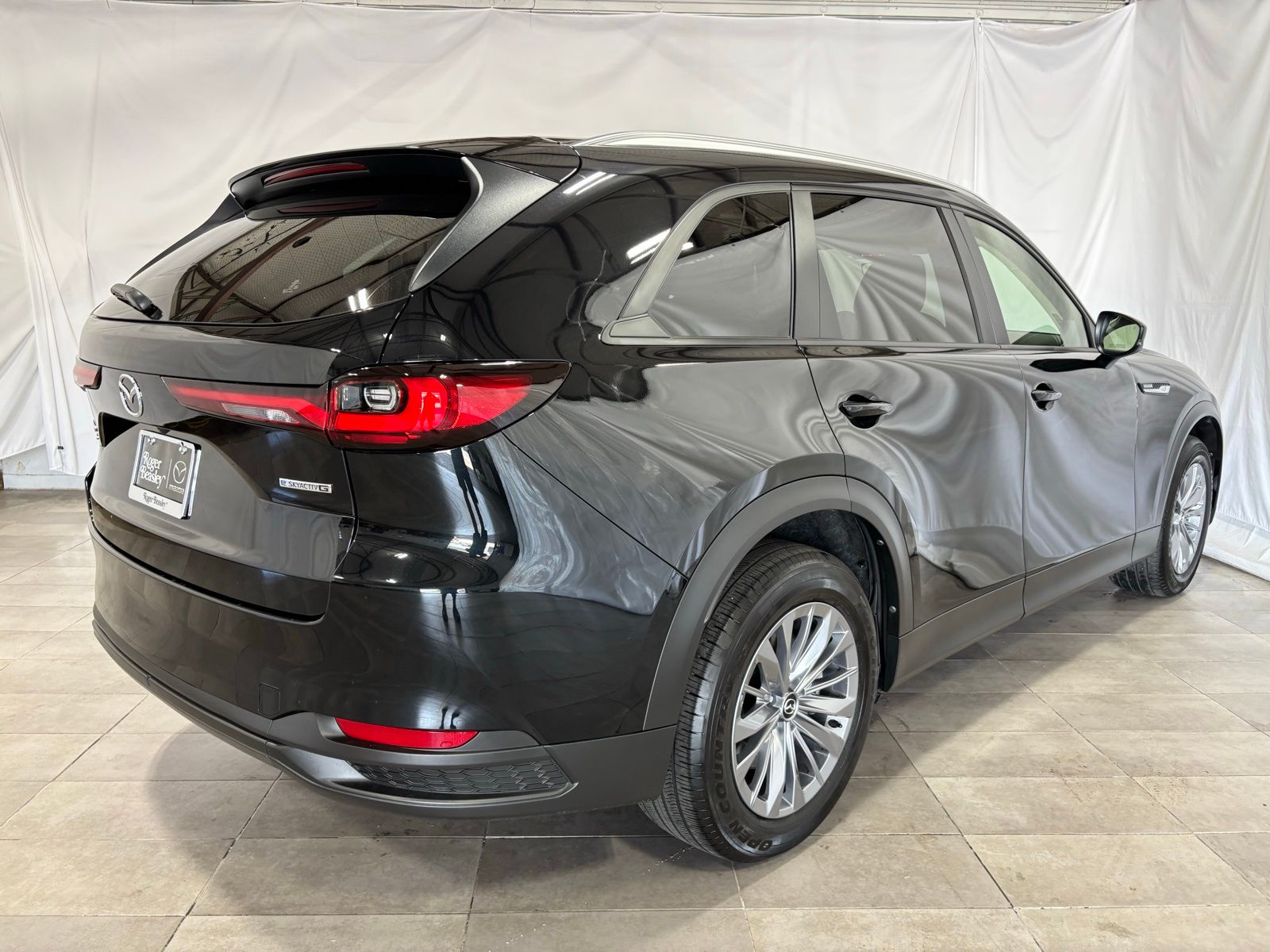 Used Car 2025 Mazda Cx-90  3.3 Turbo Select For Sale Under $35,000 In Austin, Texas