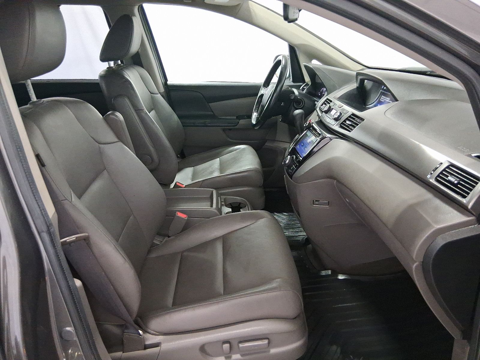 Used Car 2015 Honda Odyssey  Ex-l For Sale Under $15,000 In Austin, Texas