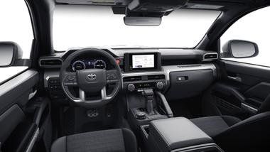 new 2026 Toyota Tacoma car