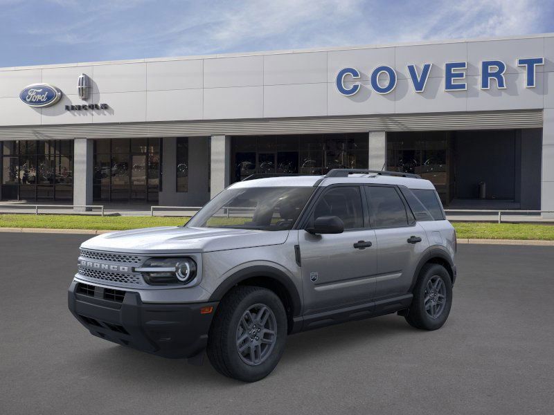 New Car 2025 Ford Bronco Sport  Big Bend For Sale Under $35,000 In Austin, Texas