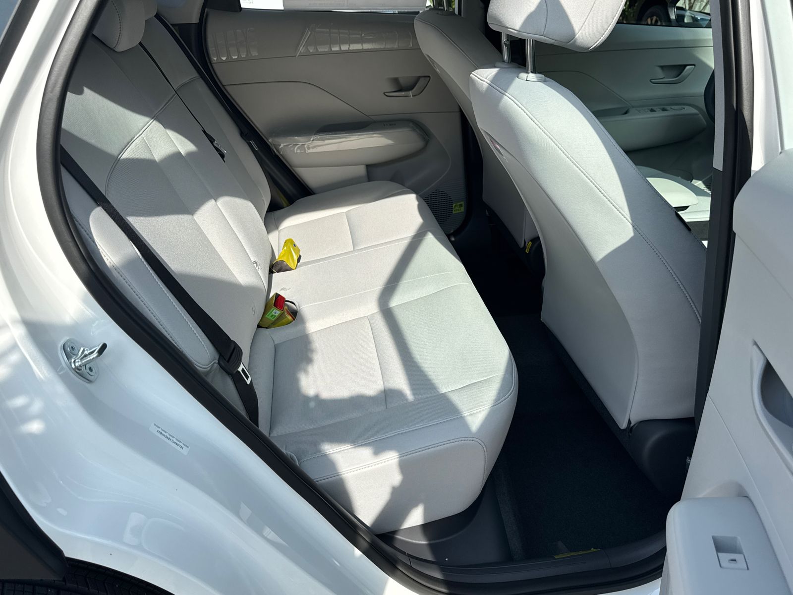 Used 2026 White Hyundai SE image 15