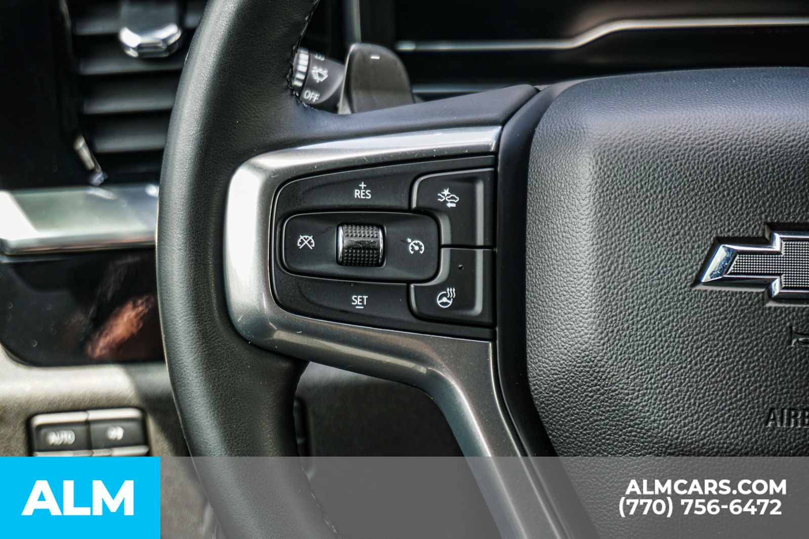 Used 2023 Gray Chevrolet RST image 31