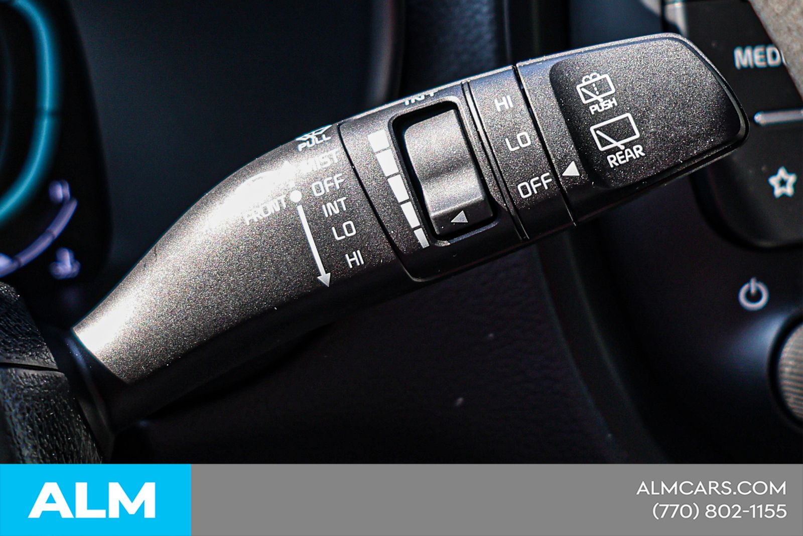 Used 2025 Black Kia LX image 25