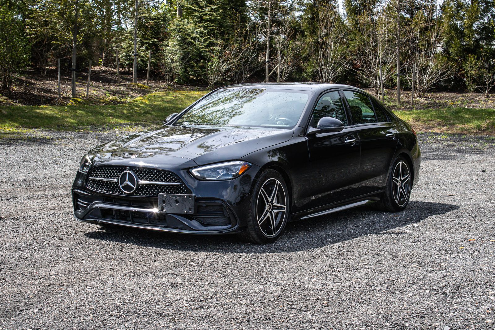 2022 Mercedes-Benz C-Class C 300 Sedan 4MATIC